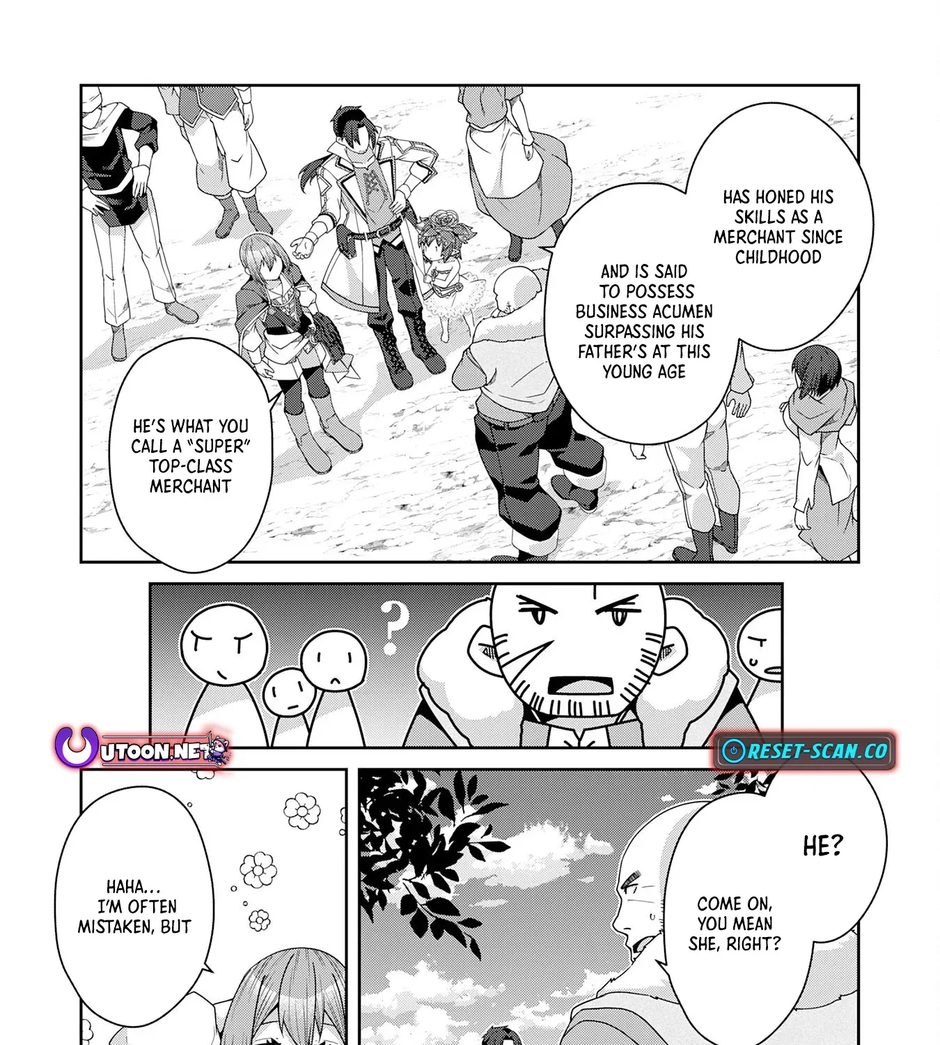 The Rural Magical Herb Pharmacist Makes a Comeback ~After Being Fired from My Corrupt Former Workplace, I Went Independent and Somehow Attracted Top-Class Professionals from Various Fields~ Chapter 3 page 16 - 
