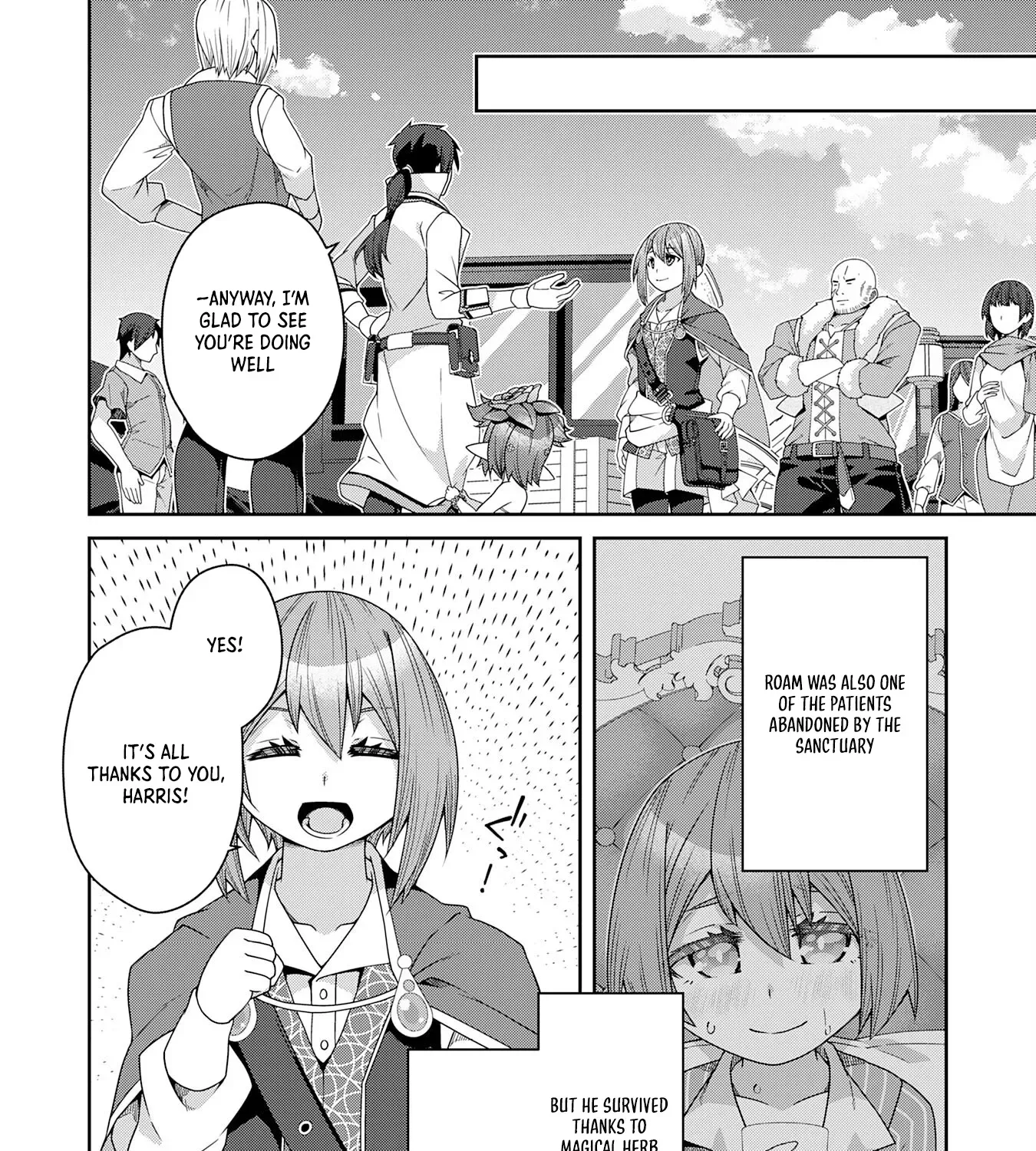 The Rural Magical Herb Pharmacist Makes a Comeback ~After Being Fired from My Corrupt Former Workplace, I Went Independent and Somehow Attracted Top-Class Professionals from Various Fields~ Chapter 3 page 20 - 