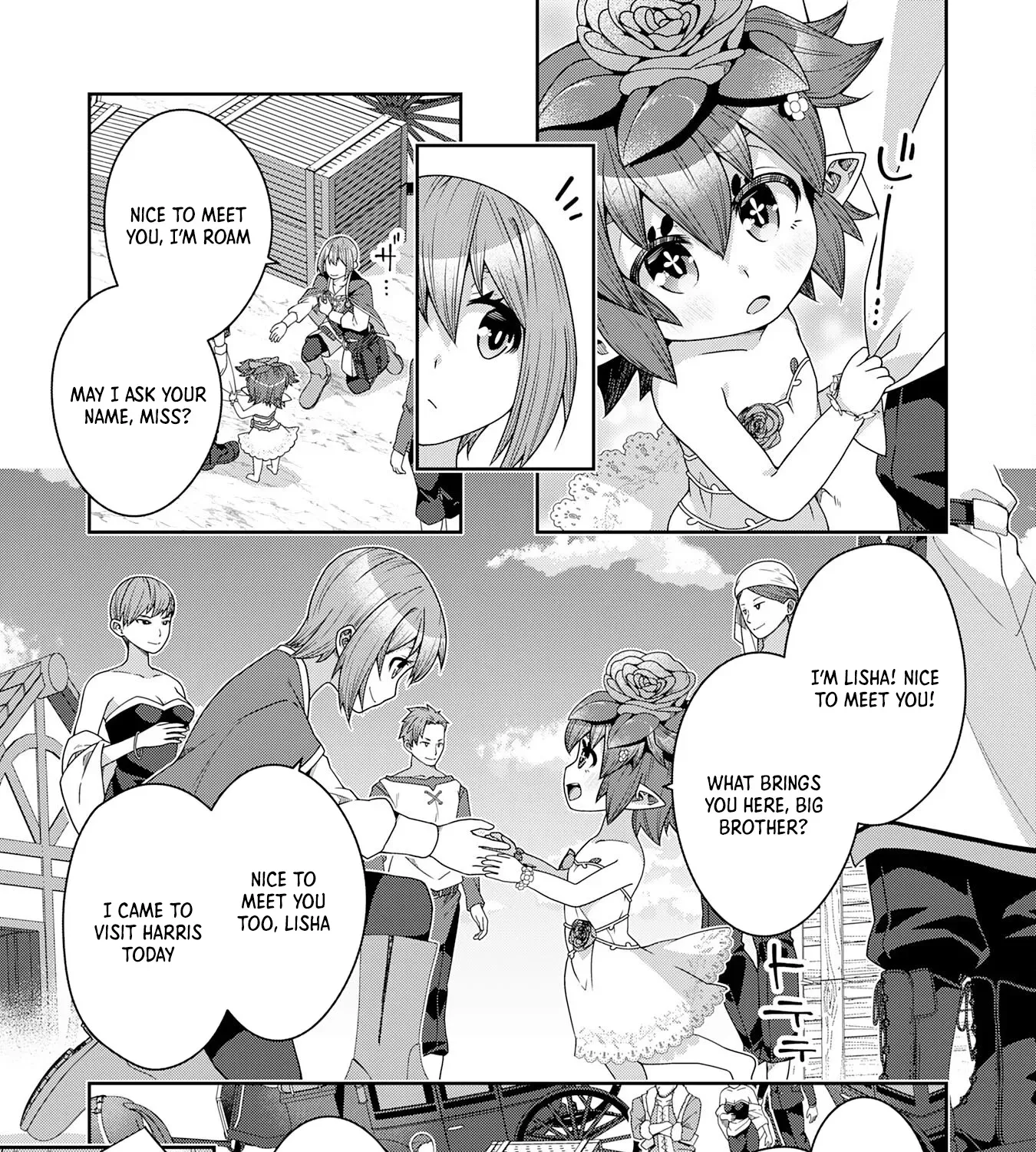 The Rural Magical Herb Pharmacist Makes a Comeback ~After Being Fired from My Corrupt Former Workplace, I Went Independent and Somehow Attracted Top-Class Professionals from Various Fields~ Chapter 3 page 22 - 