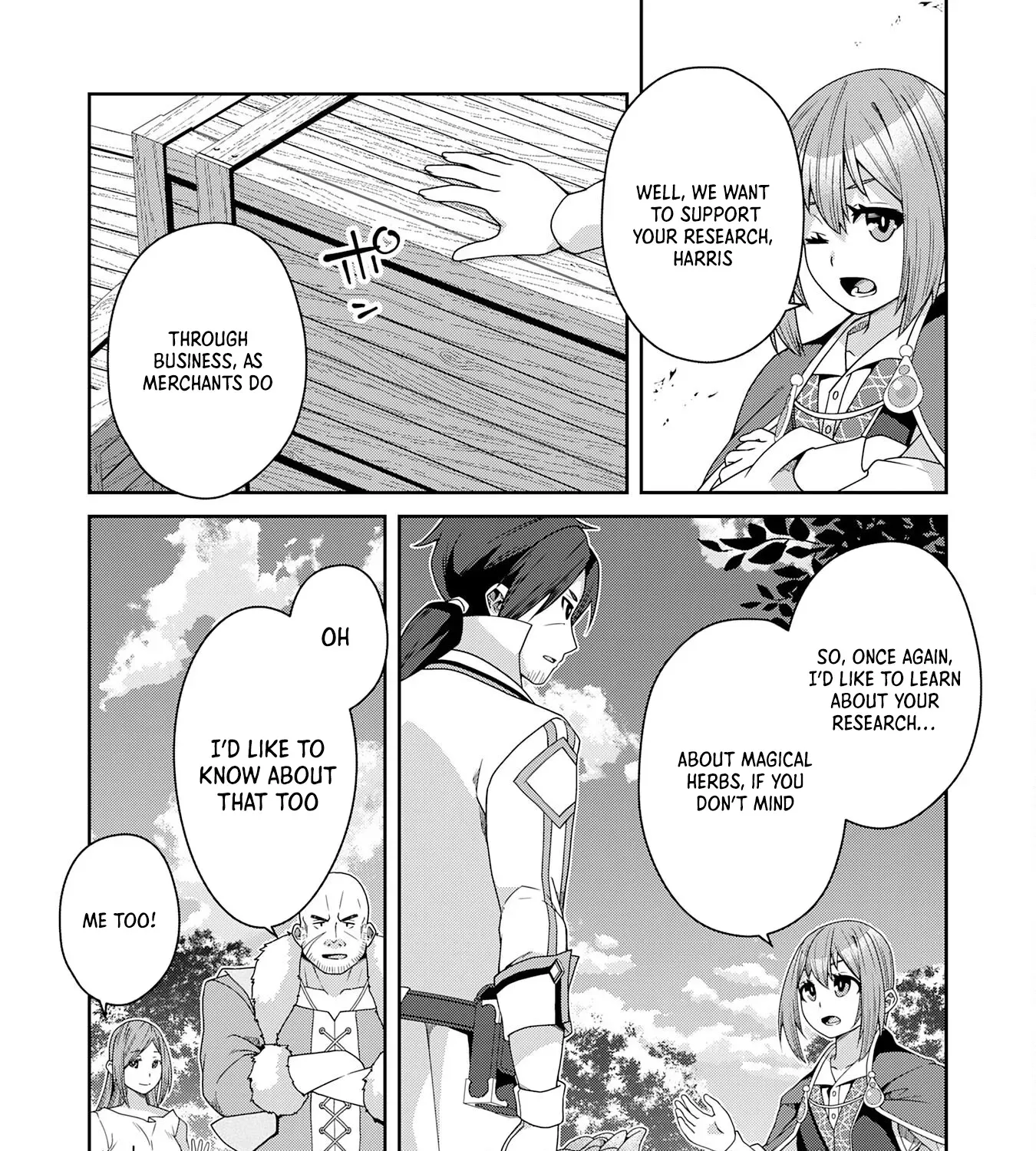 The Rural Magical Herb Pharmacist Makes a Comeback ~After Being Fired from My Corrupt Former Workplace, I Went Independent and Somehow Attracted Top-Class Professionals from Various Fields~ Chapter 3 page 26 - 