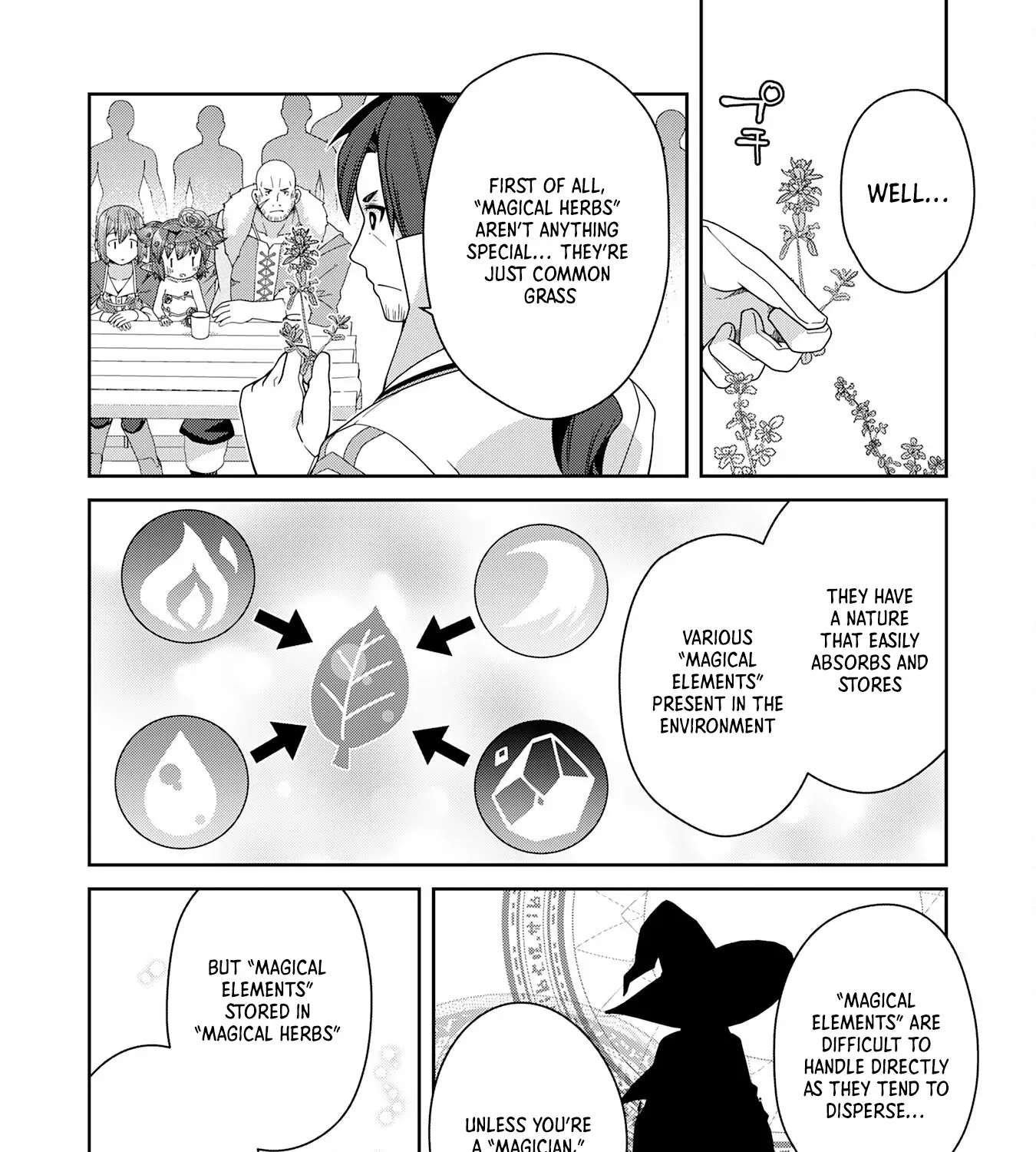 The Rural Magical Herb Pharmacist Makes a Comeback ~After Being Fired from My Corrupt Former Workplace, I Went Independent and Somehow Attracted Top-Class Professionals from Various Fields~ Chapter 3 page 28 - 