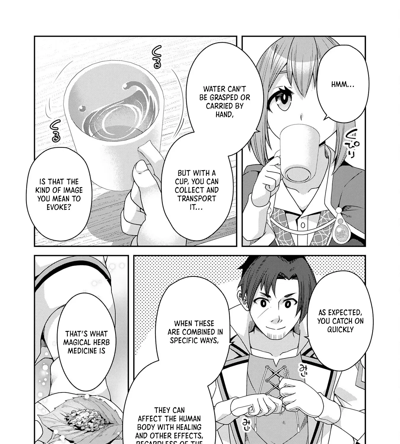 The Rural Magical Herb Pharmacist Makes a Comeback ~After Being Fired from My Corrupt Former Workplace, I Went Independent and Somehow Attracted Top-Class Professionals from Various Fields~ Chapter 3 page 30 - 