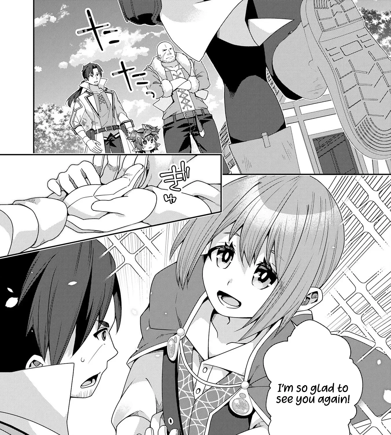 The Rural Magical Herb Pharmacist Makes a Comeback ~After Being Fired from My Corrupt Former Workplace, I Went Independent and Somehow Attracted Top-Class Professionals from Various Fields~ Chapter 3 page 4 - 