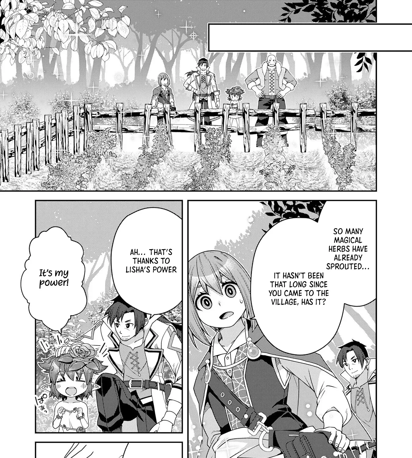 The Rural Magical Herb Pharmacist Makes a Comeback ~After Being Fired from My Corrupt Former Workplace, I Went Independent and Somehow Attracted Top-Class Professionals from Various Fields~ Chapter 3 page 34 - 