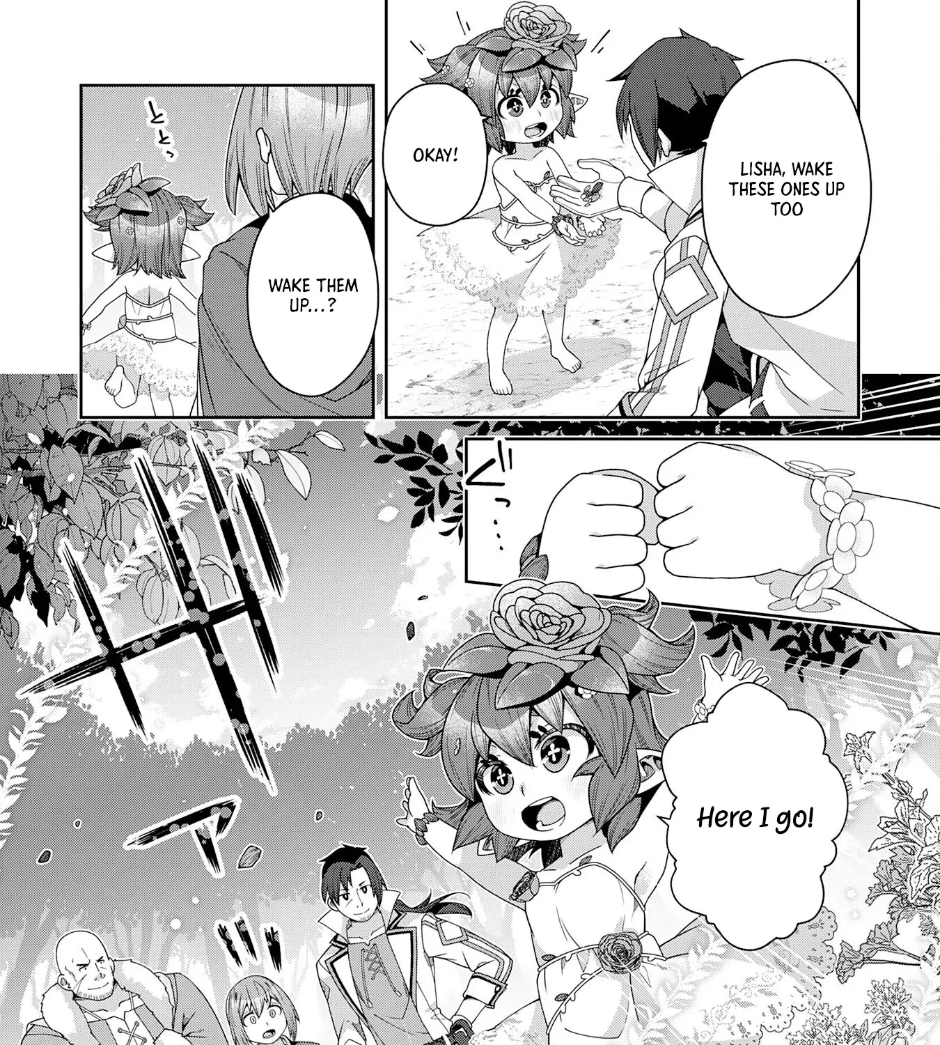 The Rural Magical Herb Pharmacist Makes a Comeback ~After Being Fired from My Corrupt Former Workplace, I Went Independent and Somehow Attracted Top-Class Professionals from Various Fields~ Chapter 3 page 36 - 