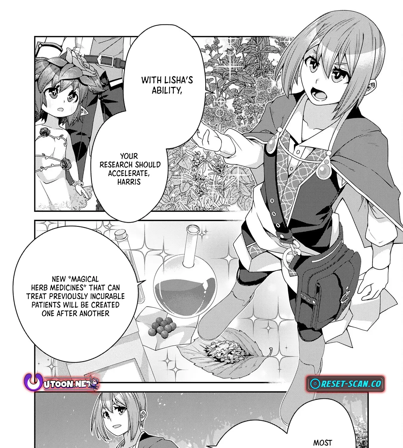 The Rural Magical Herb Pharmacist Makes a Comeback ~After Being Fired from My Corrupt Former Workplace, I Went Independent and Somehow Attracted Top-Class Professionals from Various Fields~ Chapter 3 page 40 - 