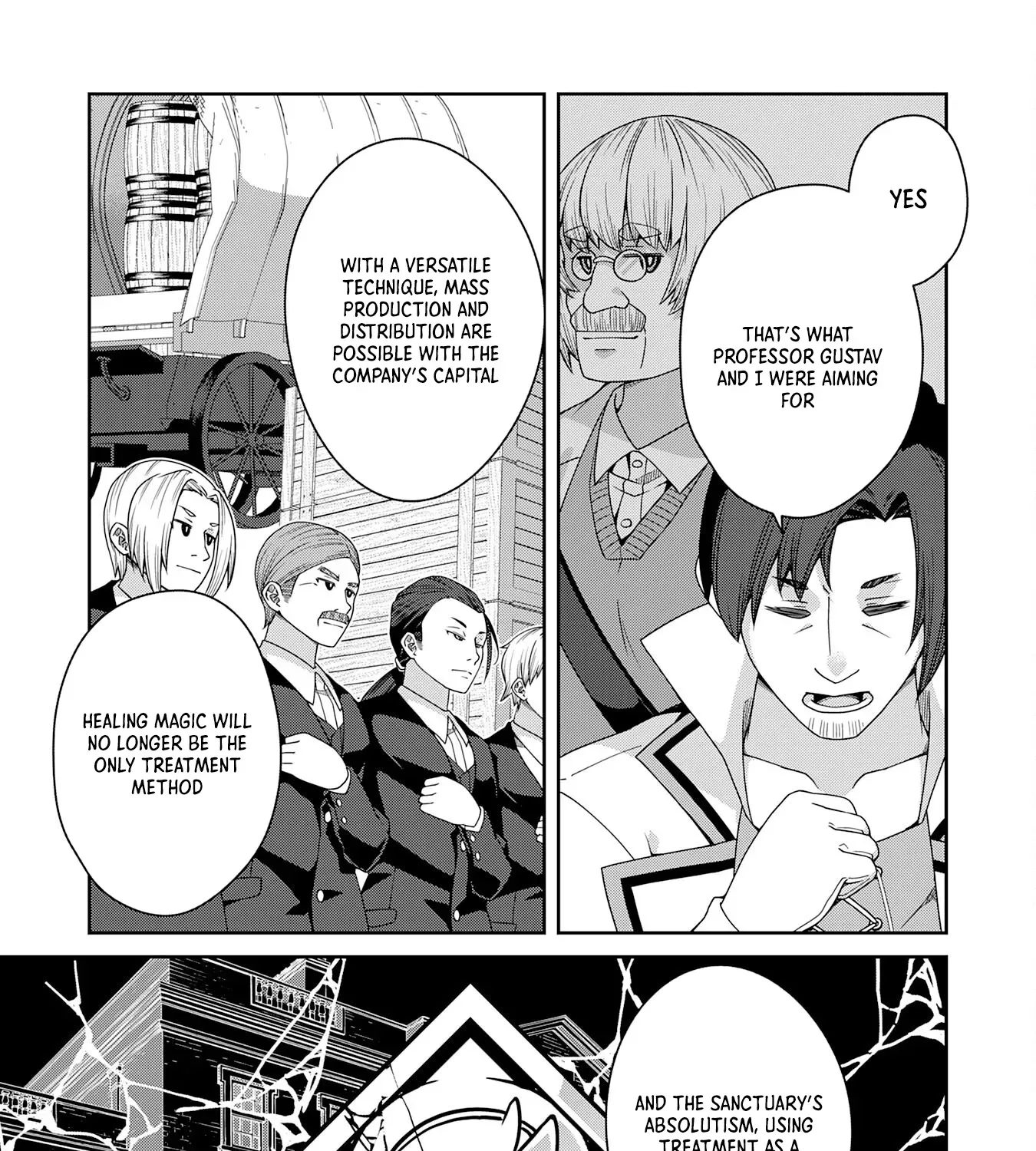 The Rural Magical Herb Pharmacist Makes a Comeback ~After Being Fired from My Corrupt Former Workplace, I Went Independent and Somehow Attracted Top-Class Professionals from Various Fields~ Chapter 3 page 42 - 