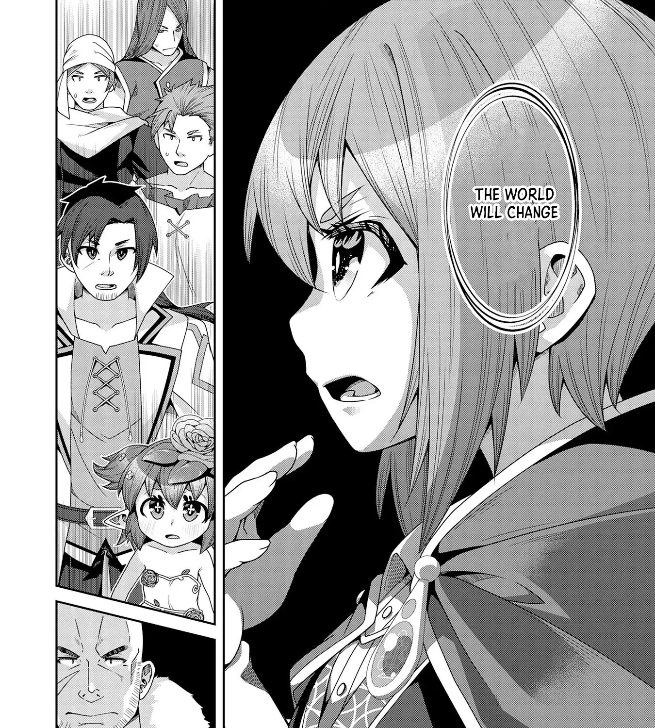 The Rural Magical Herb Pharmacist Makes a Comeback ~After Being Fired from My Corrupt Former Workplace, I Went Independent and Somehow Attracted Top-Class Professionals from Various Fields~ Chapter 3 page 44 - 