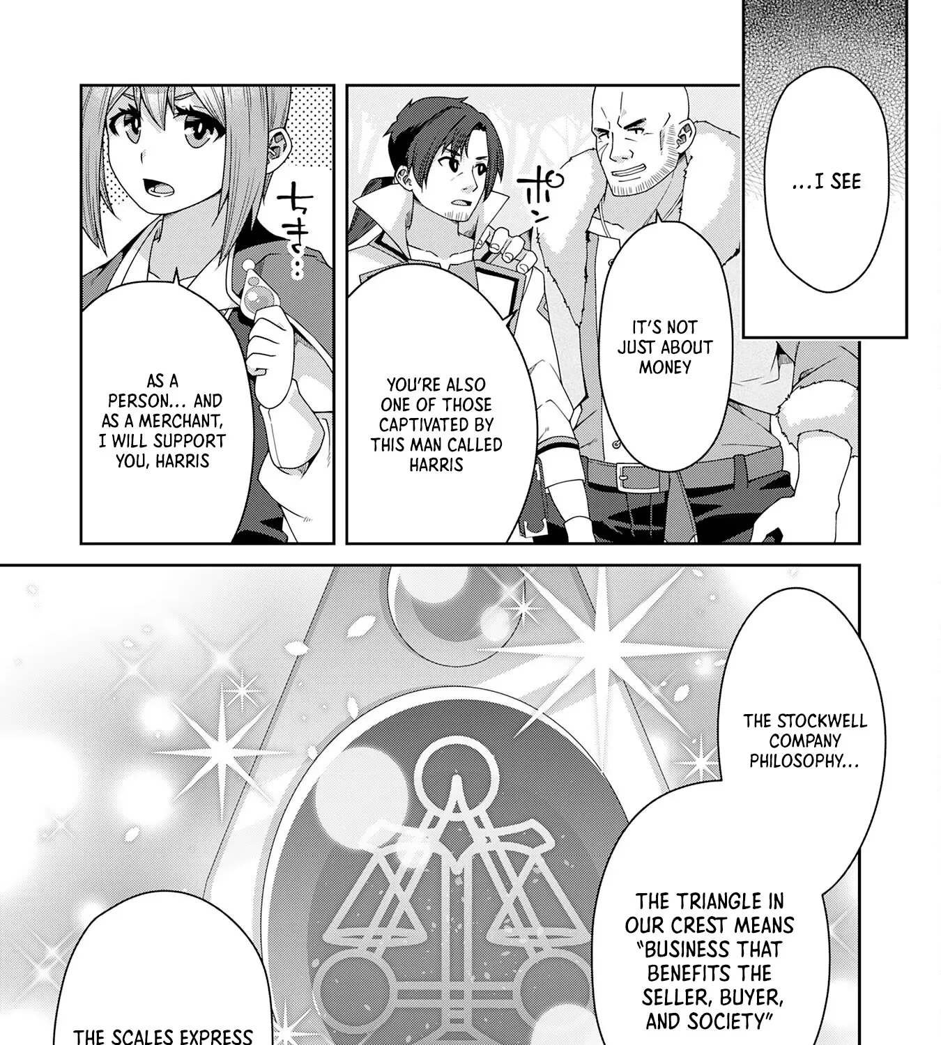 The Rural Magical Herb Pharmacist Makes a Comeback ~After Being Fired from My Corrupt Former Workplace, I Went Independent and Somehow Attracted Top-Class Professionals from Various Fields~ Chapter 3 page 50 - 