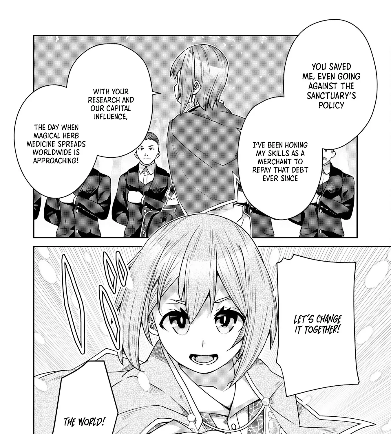 The Rural Magical Herb Pharmacist Makes a Comeback ~After Being Fired from My Corrupt Former Workplace, I Went Independent and Somehow Attracted Top-Class Professionals from Various Fields~ Chapter 3 page 52 - 