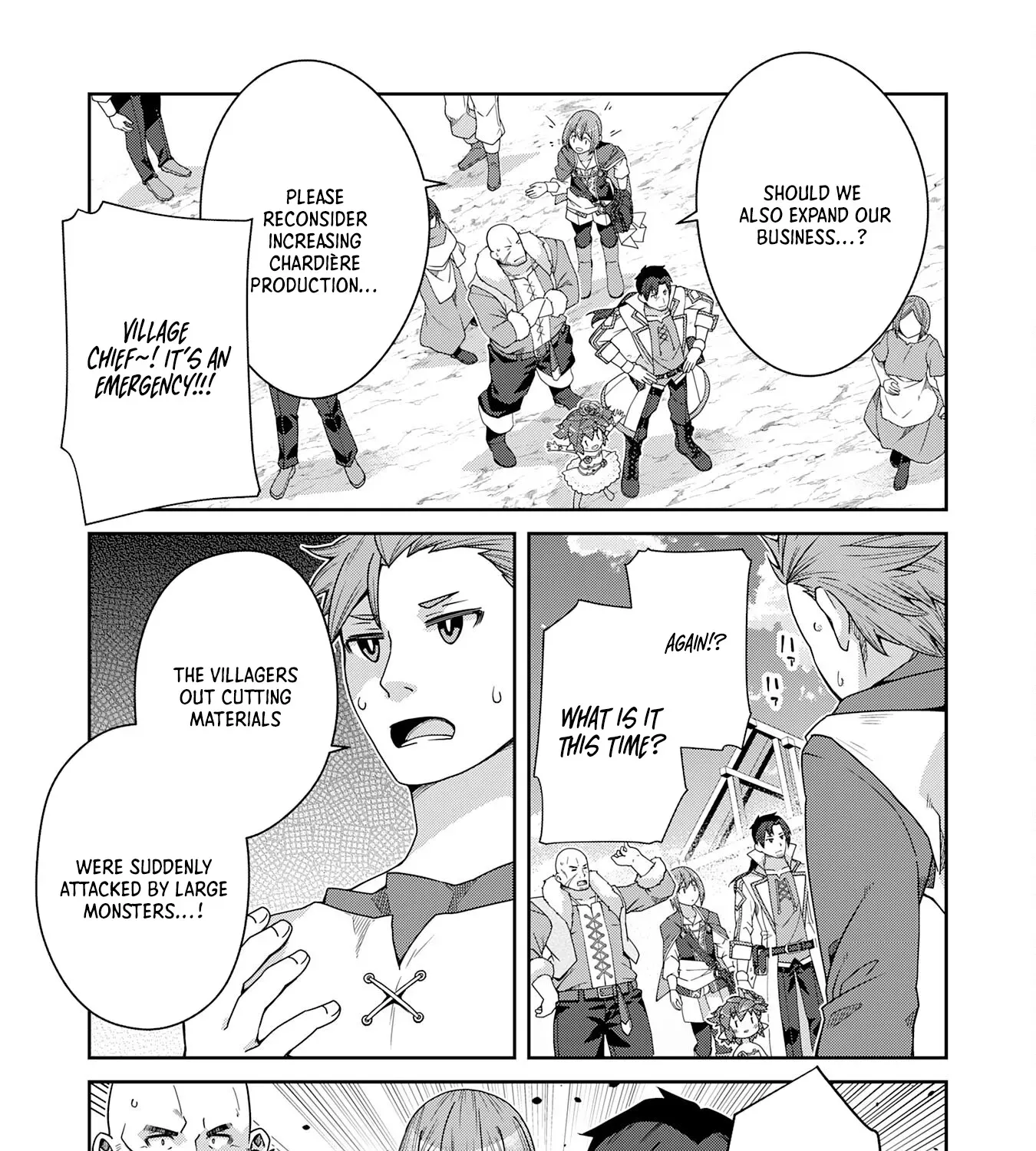 The Rural Magical Herb Pharmacist Makes a Comeback ~After Being Fired from My Corrupt Former Workplace, I Went Independent and Somehow Attracted Top-Class Professionals from Various Fields~ Chapter 3 page 58 - 
