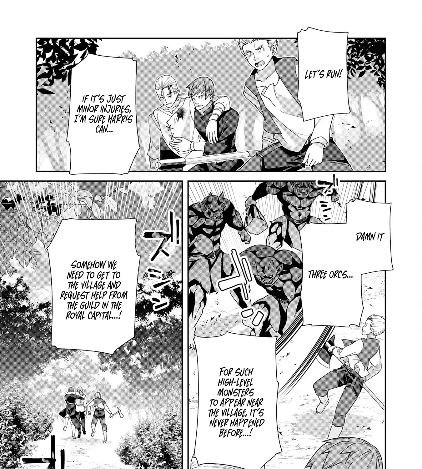 The Rural Magical Herb Pharmacist Makes a Comeback ~After Being Fired from My Corrupt Former Workplace, I Went Independent and Somehow Attracted Top-Class Professionals from Various Fields~ Chapter 3 page 62 - 