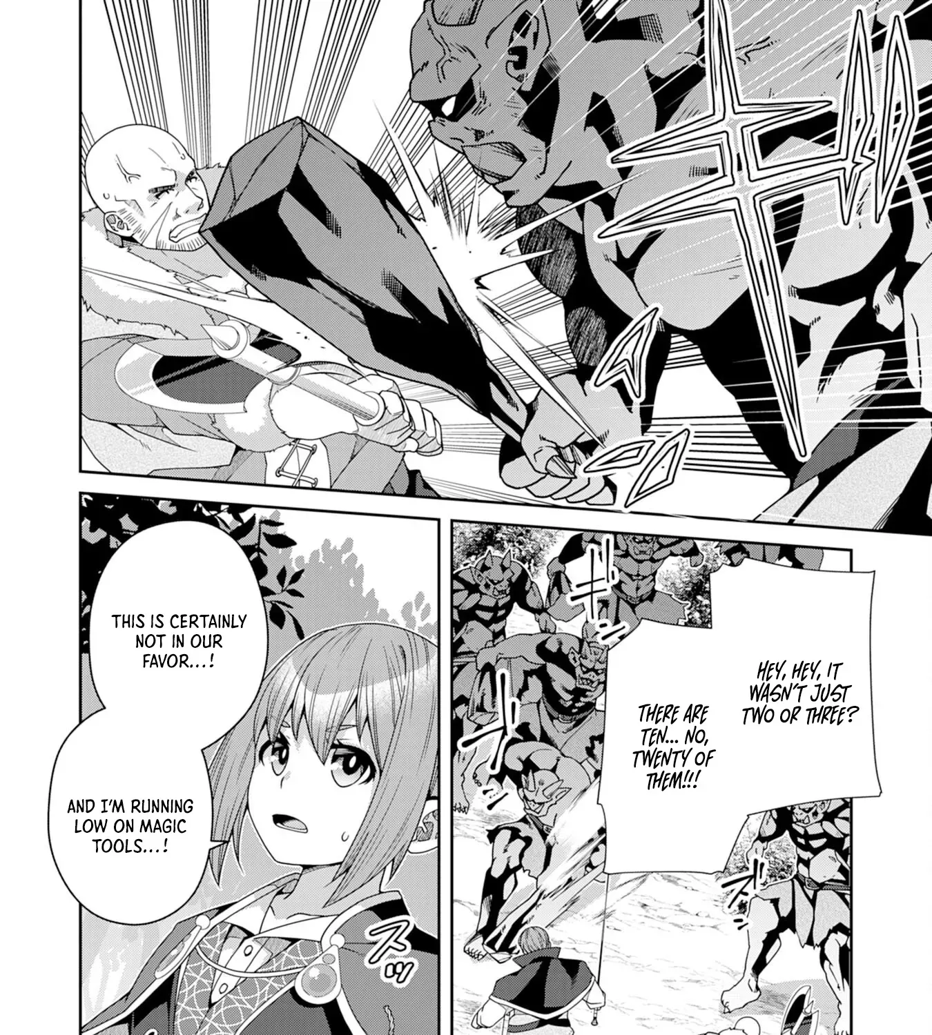 The Rural Magical Herb Pharmacist Makes a Comeback ~After Being Fired from My Corrupt Former Workplace, I Went Independent and Somehow Attracted Top-Class Professionals from Various Fields~ Chapter 4 page 16 - 
