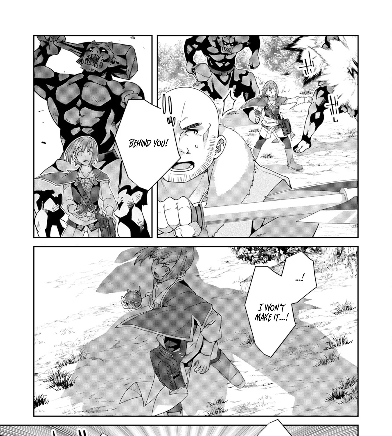 The Rural Magical Herb Pharmacist Makes a Comeback ~After Being Fired from My Corrupt Former Workplace, I Went Independent and Somehow Attracted Top-Class Professionals from Various Fields~ Chapter 4 page 18 - 