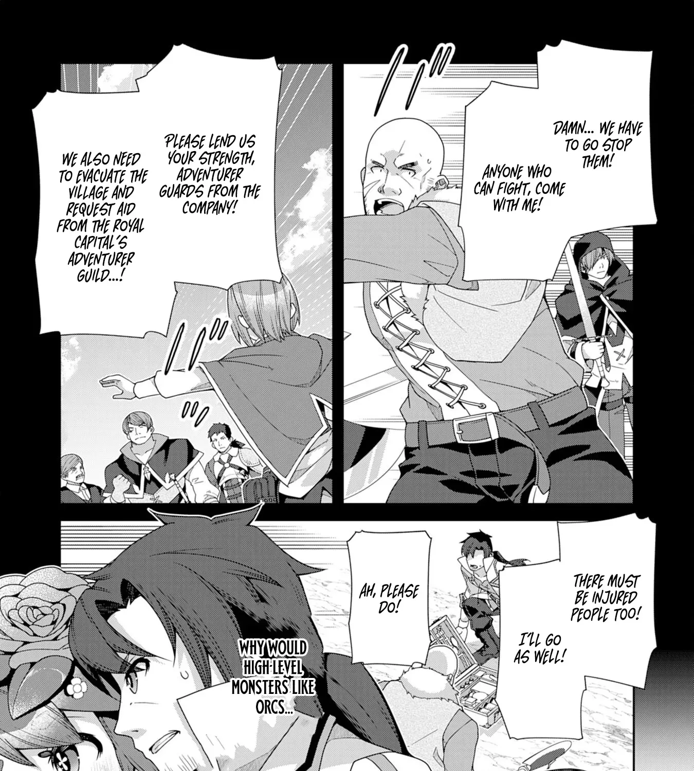 The Rural Magical Herb Pharmacist Makes a Comeback ~After Being Fired from My Corrupt Former Workplace, I Went Independent and Somehow Attracted Top-Class Professionals from Various Fields~ Chapter 4 page 4 - 
