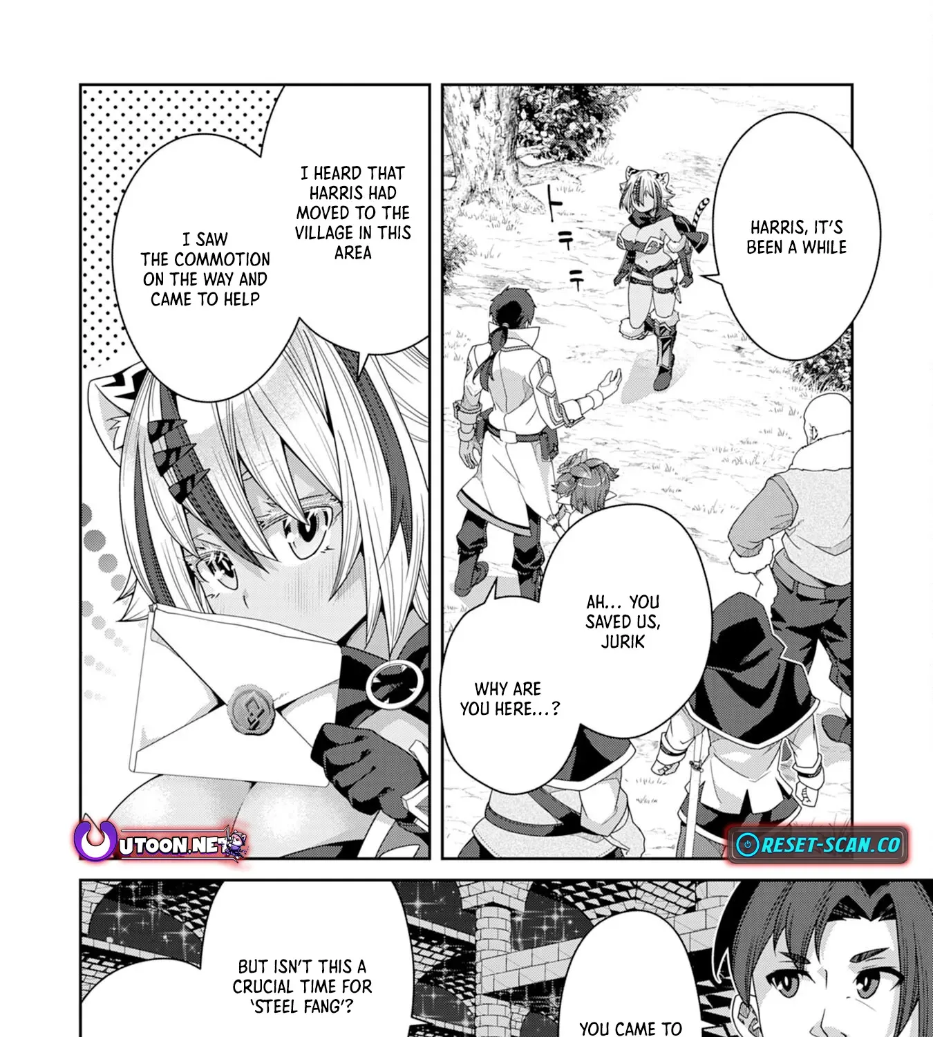 The Rural Magical Herb Pharmacist Makes a Comeback ~After Being Fired from My Corrupt Former Workplace, I Went Independent and Somehow Attracted Top-Class Professionals from Various Fields~ Chapter 4 page 40 - 