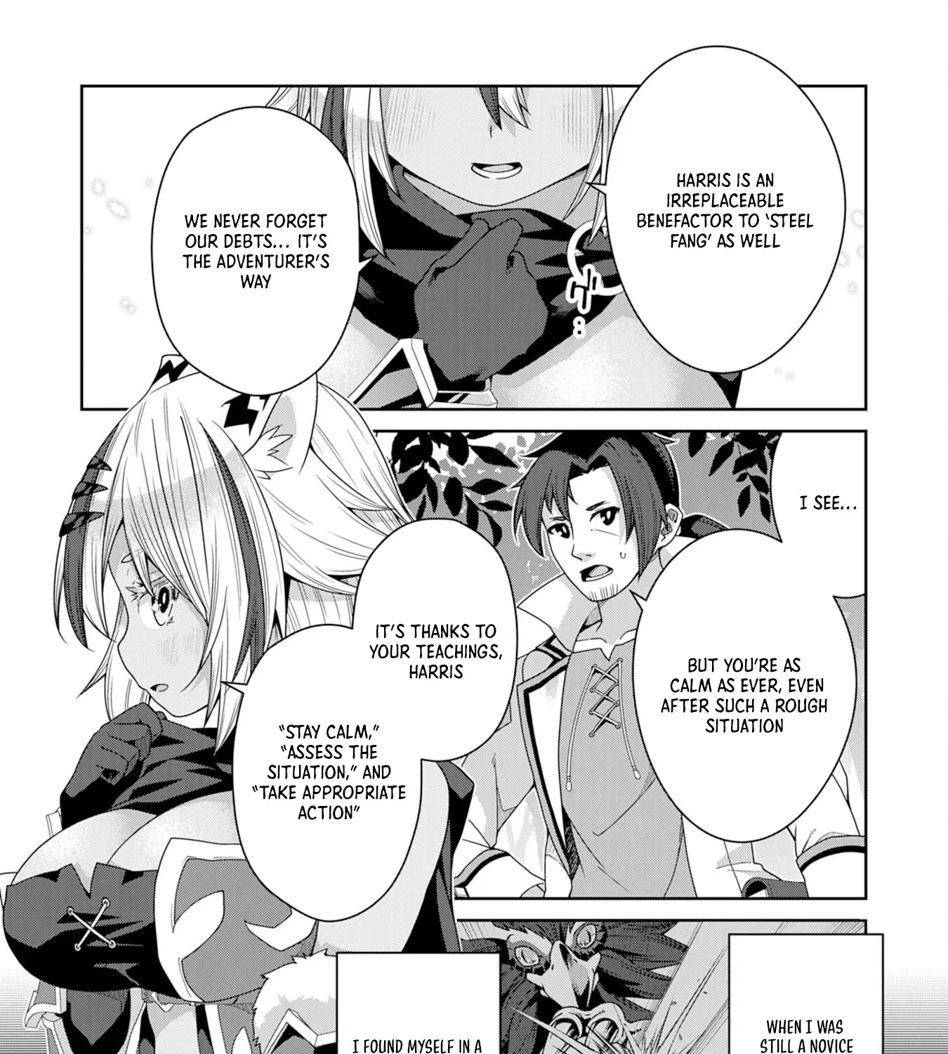 The Rural Magical Herb Pharmacist Makes a Comeback ~After Being Fired from My Corrupt Former Workplace, I Went Independent and Somehow Attracted Top-Class Professionals from Various Fields~ Chapter 4 page 42 - 