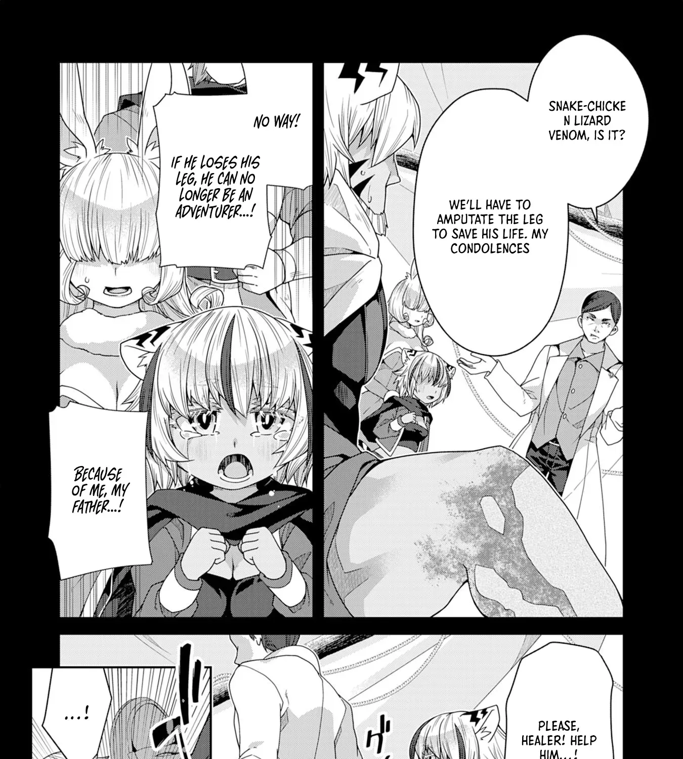 The Rural Magical Herb Pharmacist Makes a Comeback ~After Being Fired from My Corrupt Former Workplace, I Went Independent and Somehow Attracted Top-Class Professionals from Various Fields~ Chapter 4 page 44 - 