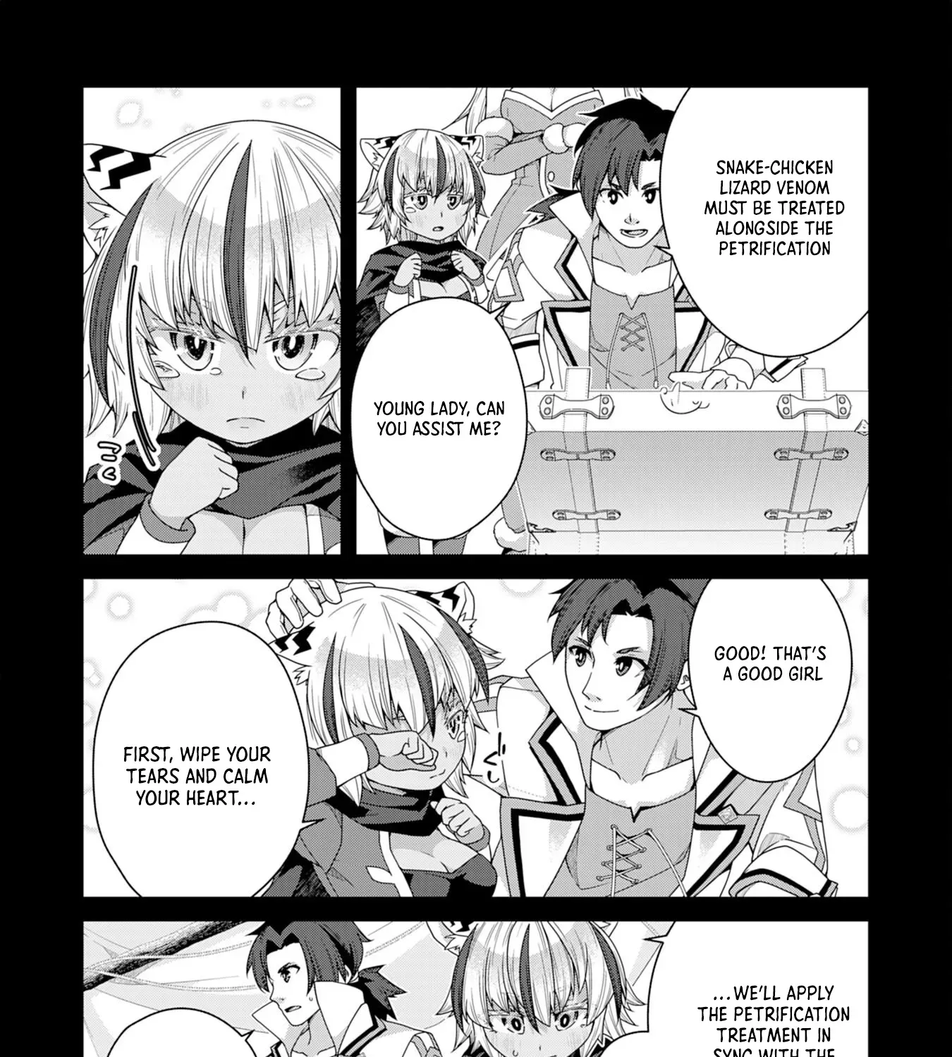 The Rural Magical Herb Pharmacist Makes a Comeback ~After Being Fired from My Corrupt Former Workplace, I Went Independent and Somehow Attracted Top-Class Professionals from Various Fields~ Chapter 4 page 50 - 