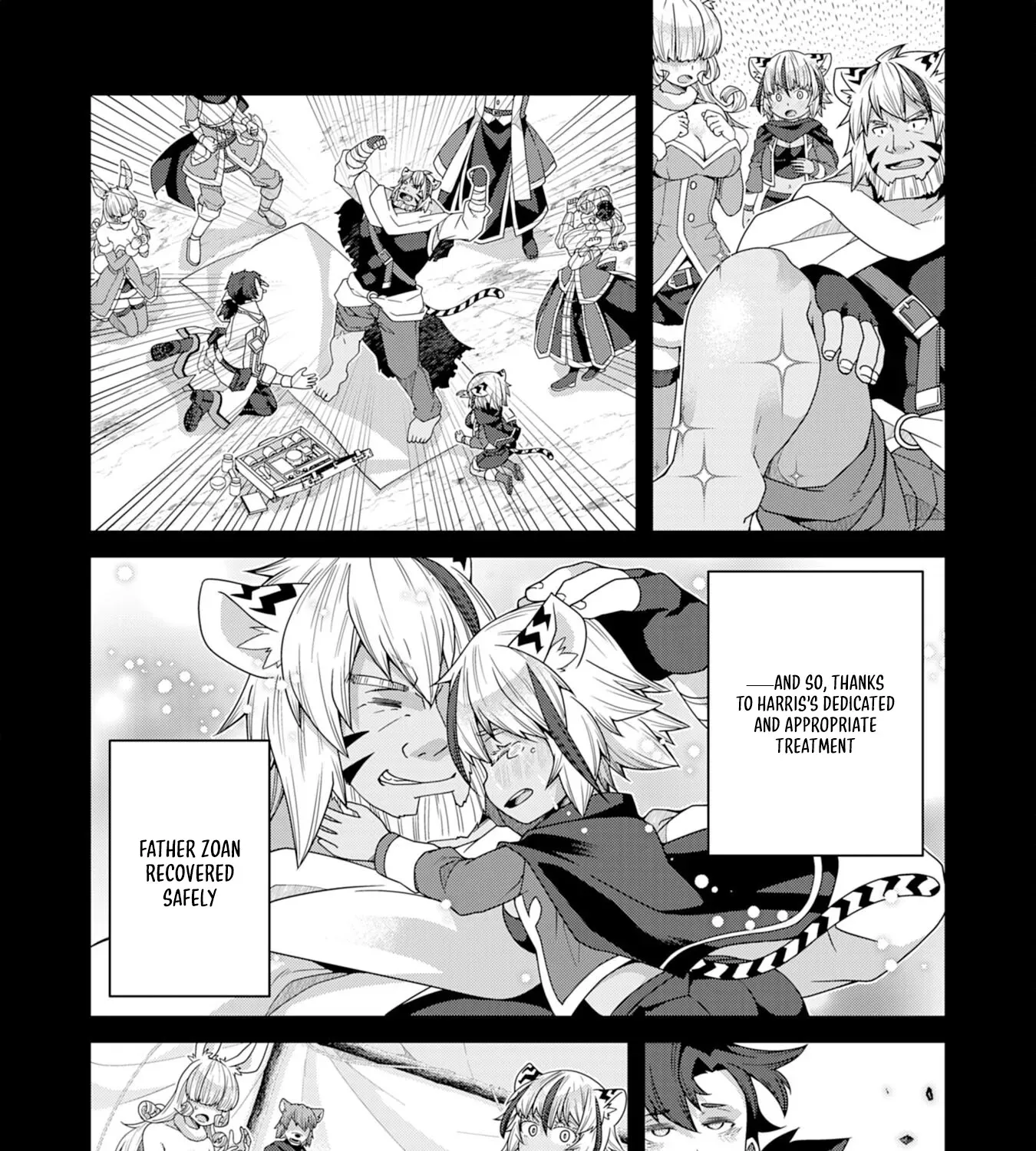 The Rural Magical Herb Pharmacist Makes a Comeback ~After Being Fired from My Corrupt Former Workplace, I Went Independent and Somehow Attracted Top-Class Professionals from Various Fields~ Chapter 4 page 54 - 