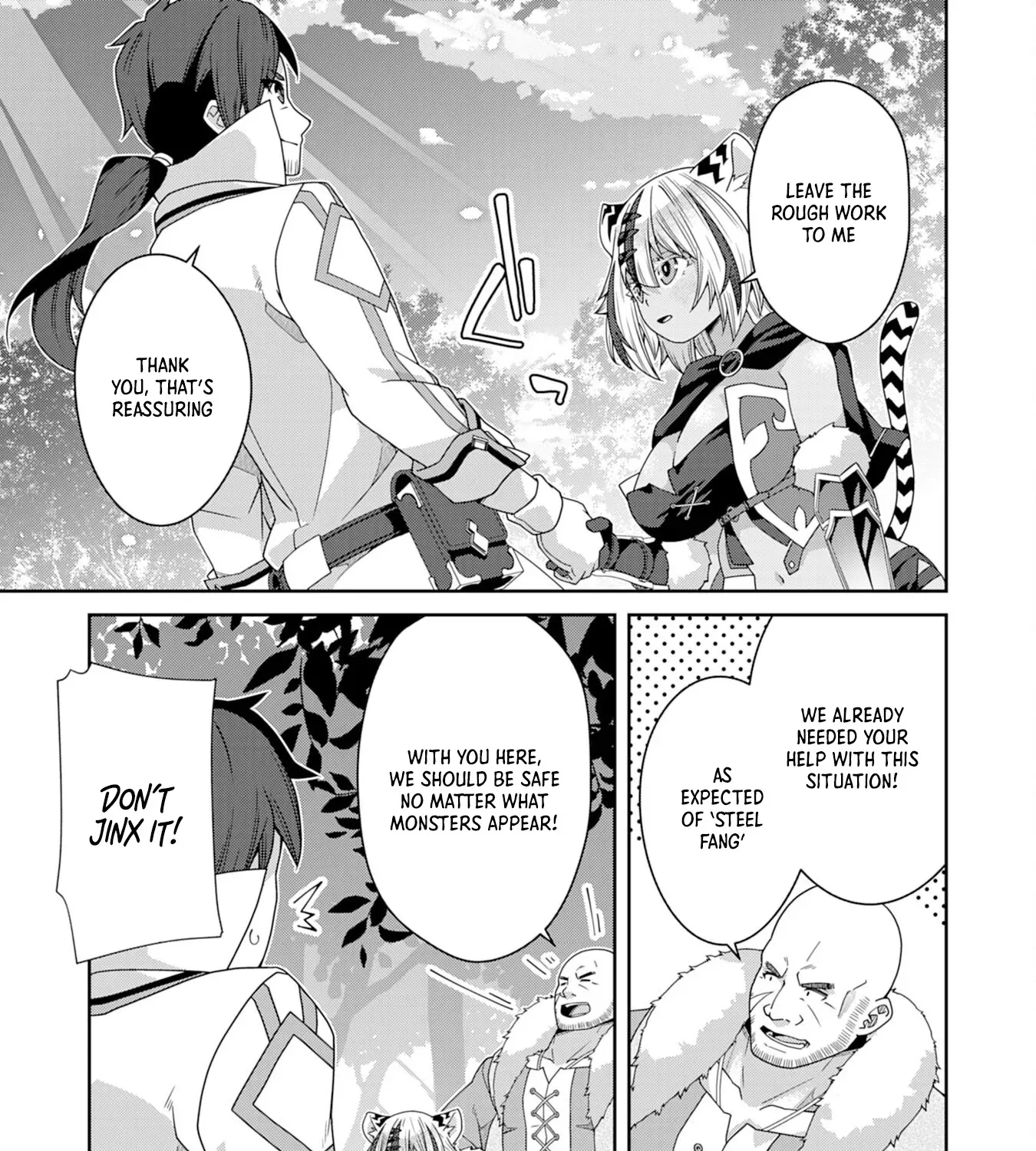 The Rural Magical Herb Pharmacist Makes a Comeback ~After Being Fired from My Corrupt Former Workplace, I Went Independent and Somehow Attracted Top-Class Professionals from Various Fields~ Chapter 4 page 58 - 