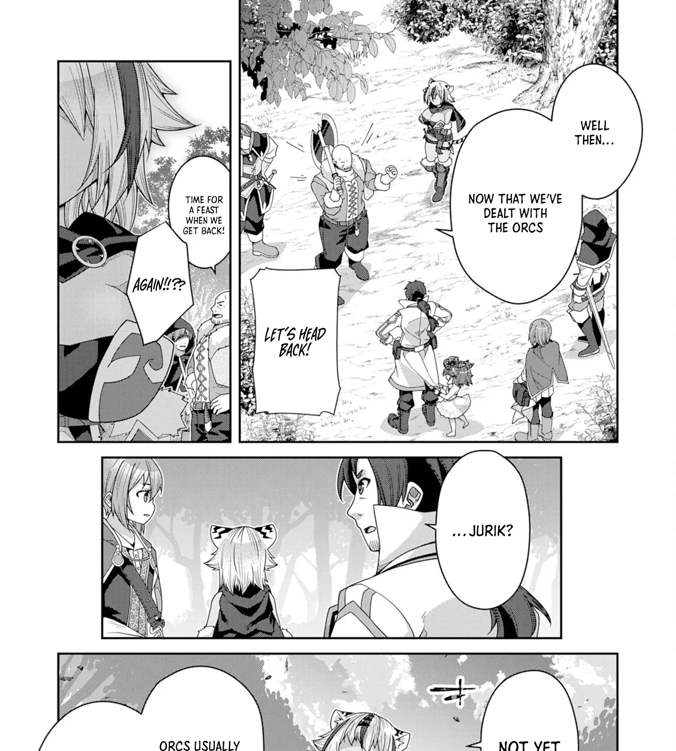 The Rural Magical Herb Pharmacist Makes a Comeback ~After Being Fired from My Corrupt Former Workplace, I Went Independent and Somehow Attracted Top-Class Professionals from Various Fields~ Chapter 4 page 60 - 