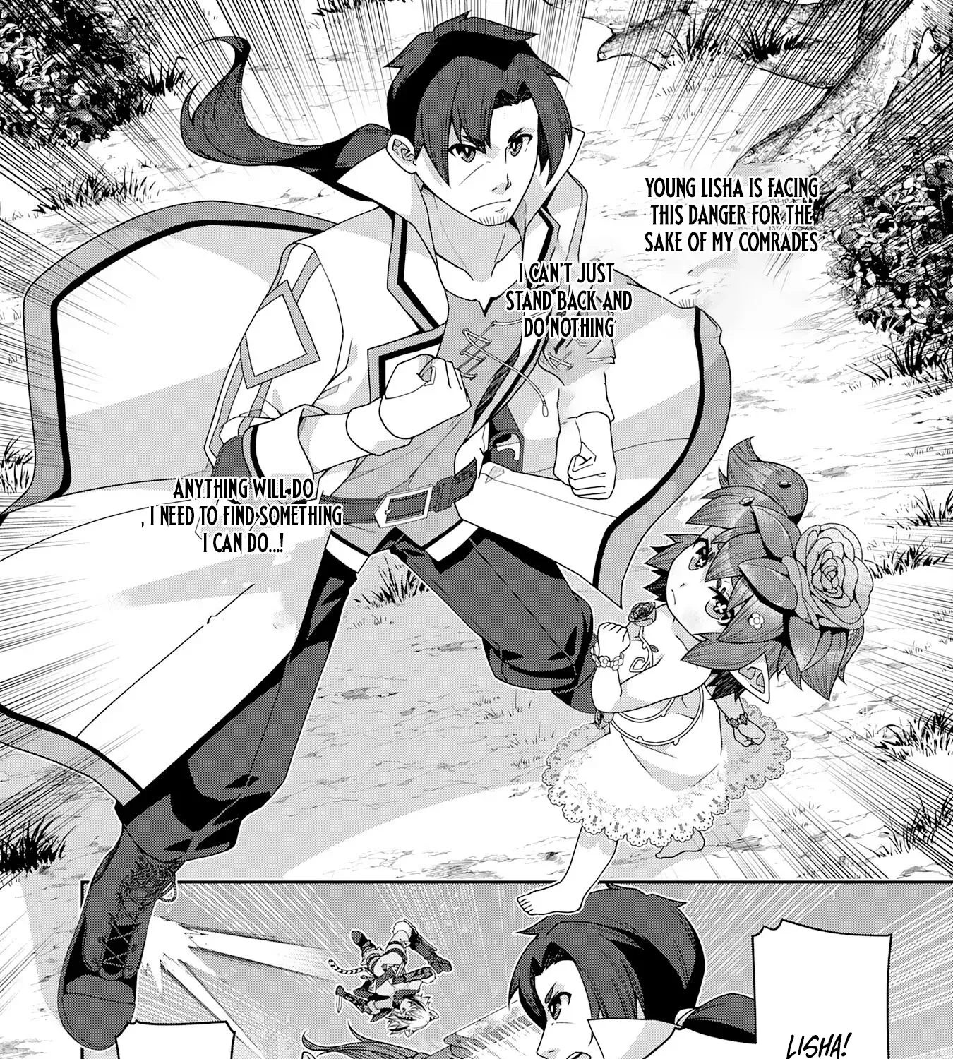 The Rural Magical Herb Pharmacist Makes a Comeback ~After Being Fired from My Corrupt Former Workplace, I Went Independent and Somehow Attracted Top-Class Professionals from Various Fields~ Chapter 5 page 12 - 