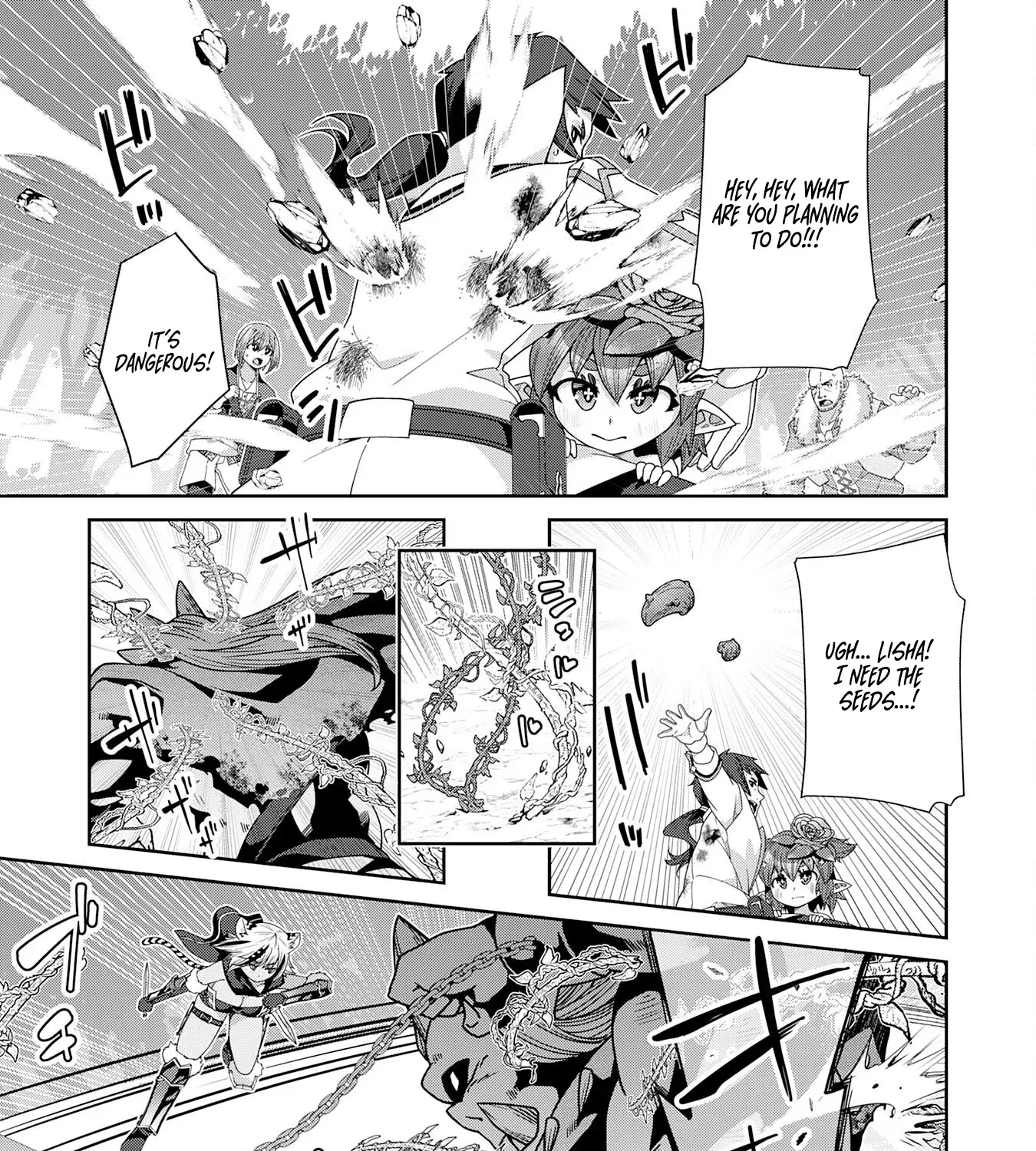The Rural Magical Herb Pharmacist Makes a Comeback ~After Being Fired from My Corrupt Former Workplace, I Went Independent and Somehow Attracted Top-Class Professionals from Various Fields~ Chapter 5 page 14 - 