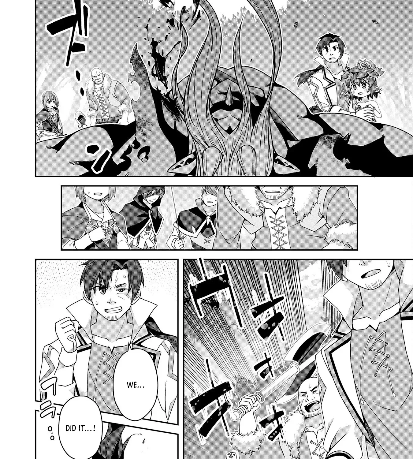 The Rural Magical Herb Pharmacist Makes a Comeback ~After Being Fired from My Corrupt Former Workplace, I Went Independent and Somehow Attracted Top-Class Professionals from Various Fields~ Chapter 5 page 28 - 