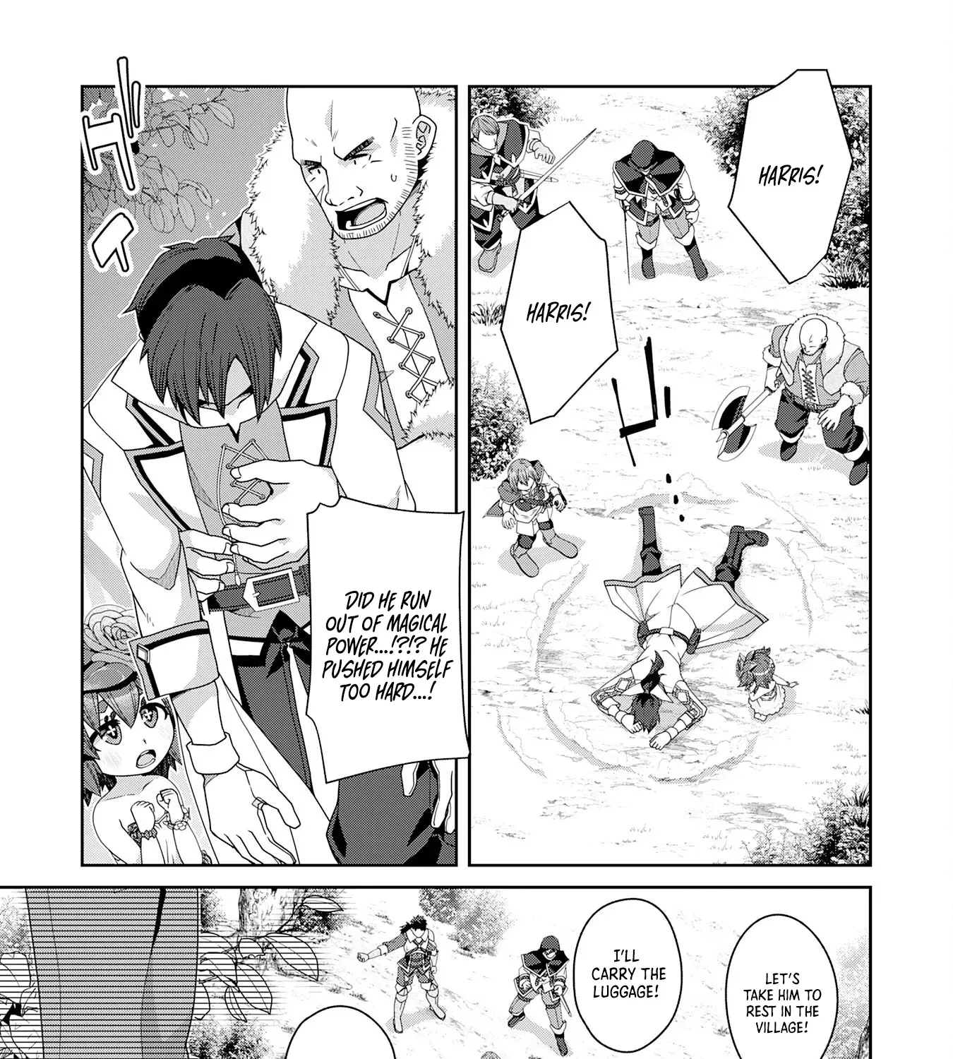 The Rural Magical Herb Pharmacist Makes a Comeback ~After Being Fired from My Corrupt Former Workplace, I Went Independent and Somehow Attracted Top-Class Professionals from Various Fields~ Chapter 5 page 30 - 