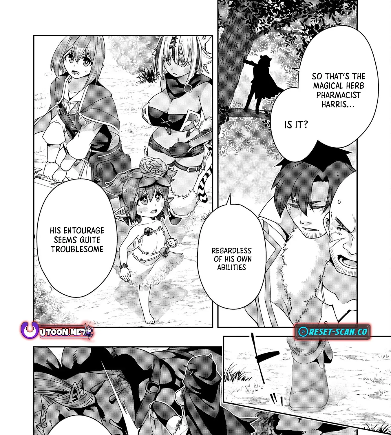 The Rural Magical Herb Pharmacist Makes a Comeback ~After Being Fired from My Corrupt Former Workplace, I Went Independent and Somehow Attracted Top-Class Professionals from Various Fields~ Chapter 5 page 32 - 