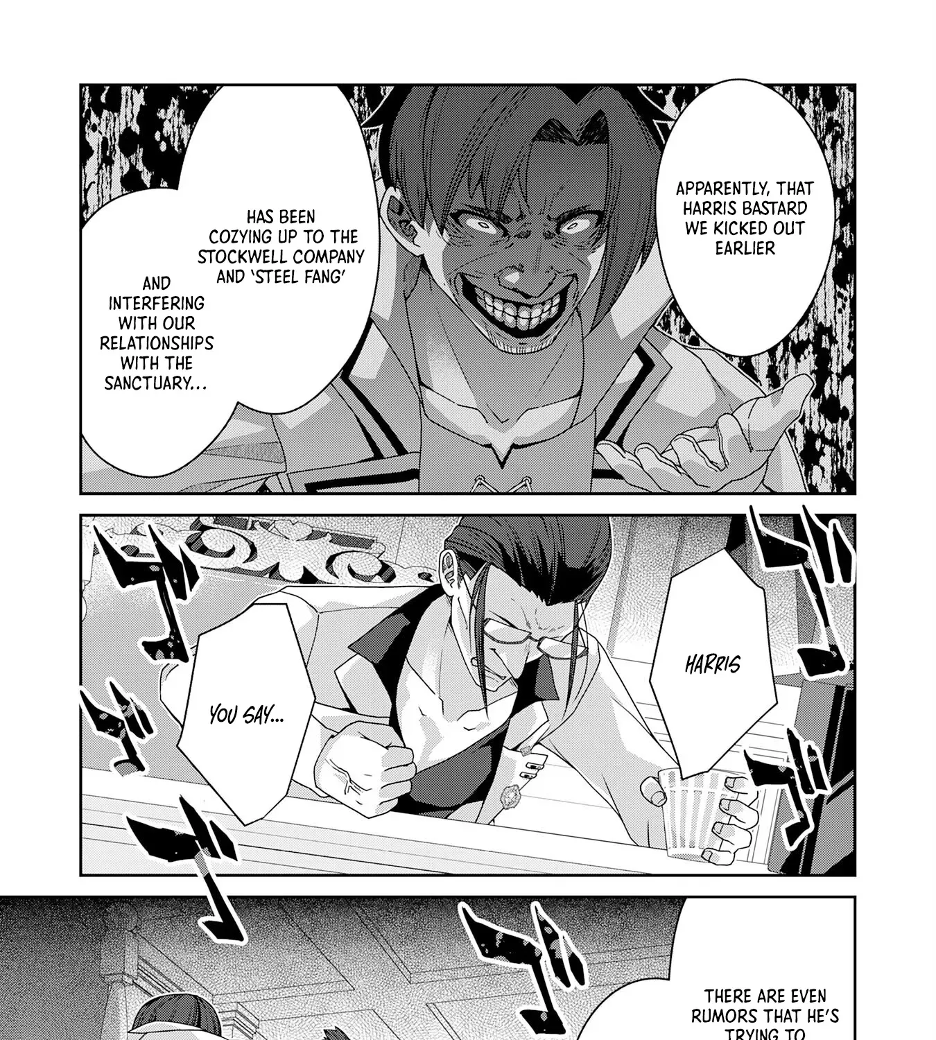 The Rural Magical Herb Pharmacist Makes a Comeback ~After Being Fired from My Corrupt Former Workplace, I Went Independent and Somehow Attracted Top-Class Professionals from Various Fields~ Chapter 5 page 38 - 