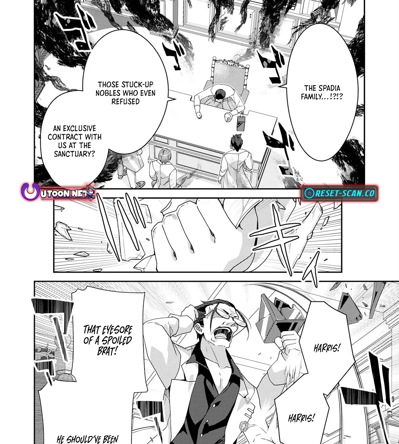 The Rural Magical Herb Pharmacist Makes a Comeback ~After Being Fired from My Corrupt Former Workplace, I Went Independent and Somehow Attracted Top-Class Professionals from Various Fields~ Chapter 5 page 40 - 
