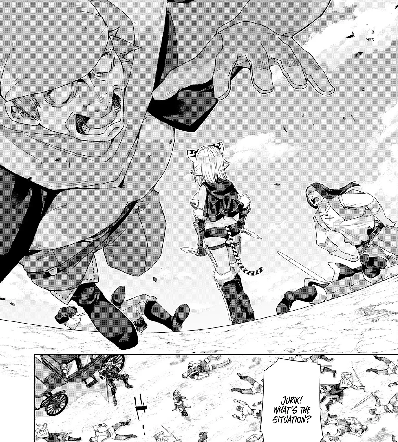 The Rural Magical Herb Pharmacist Makes a Comeback ~After Being Fired from My Corrupt Former Workplace, I Went Independent and Somehow Attracted Top-Class Professionals from Various Fields~ Chapter 5 page 52 - 
