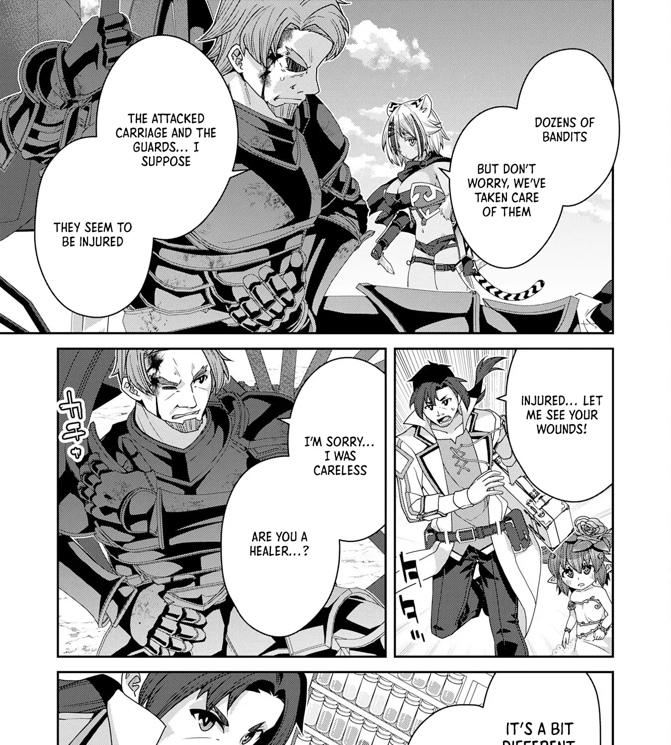 The Rural Magical Herb Pharmacist Makes a Comeback ~After Being Fired from My Corrupt Former Workplace, I Went Independent and Somehow Attracted Top-Class Professionals from Various Fields~ Chapter 5 page 54 - 