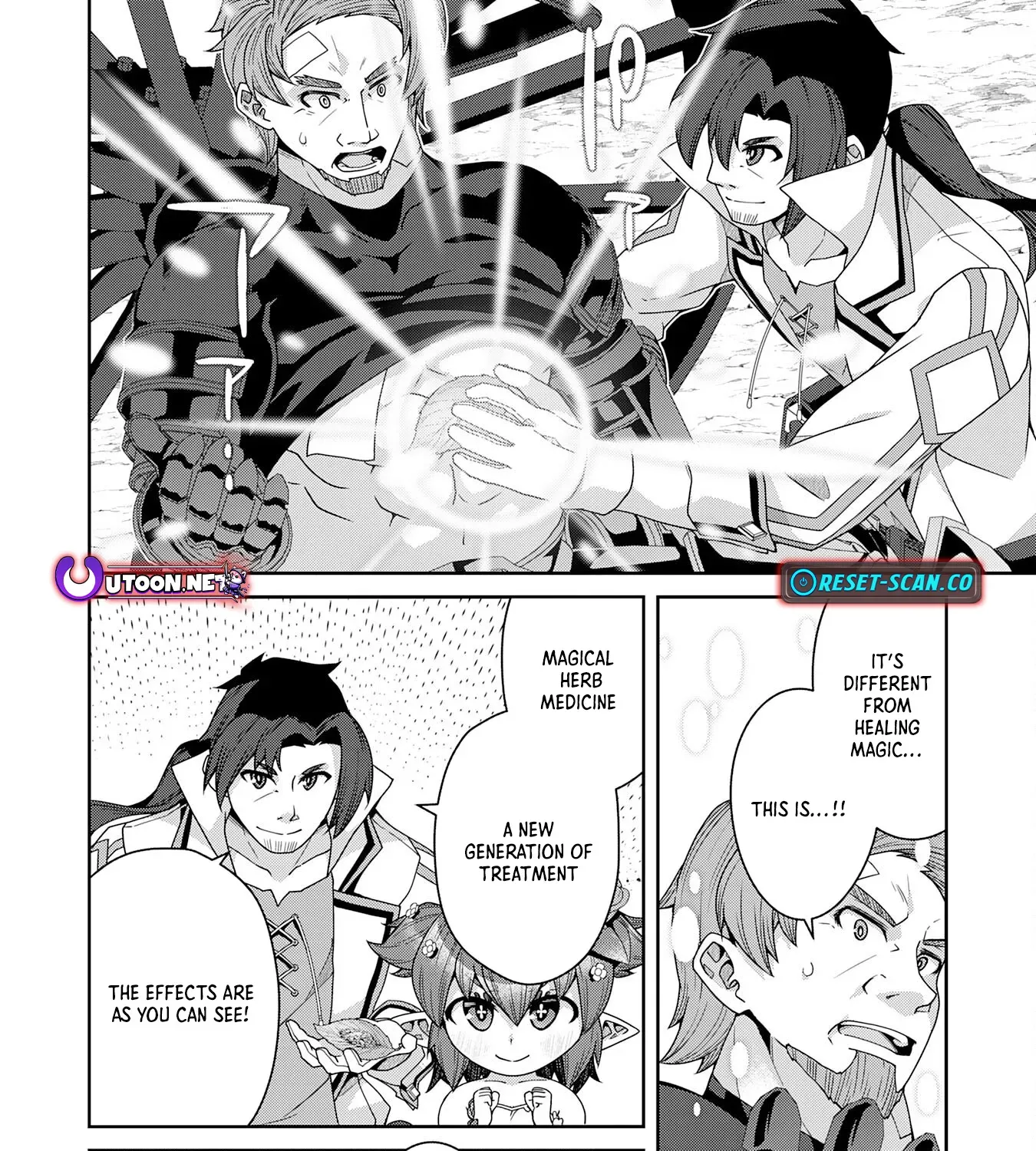 The Rural Magical Herb Pharmacist Makes a Comeback ~After Being Fired from My Corrupt Former Workplace, I Went Independent and Somehow Attracted Top-Class Professionals from Various Fields~ Chapter 5 page 56 - 