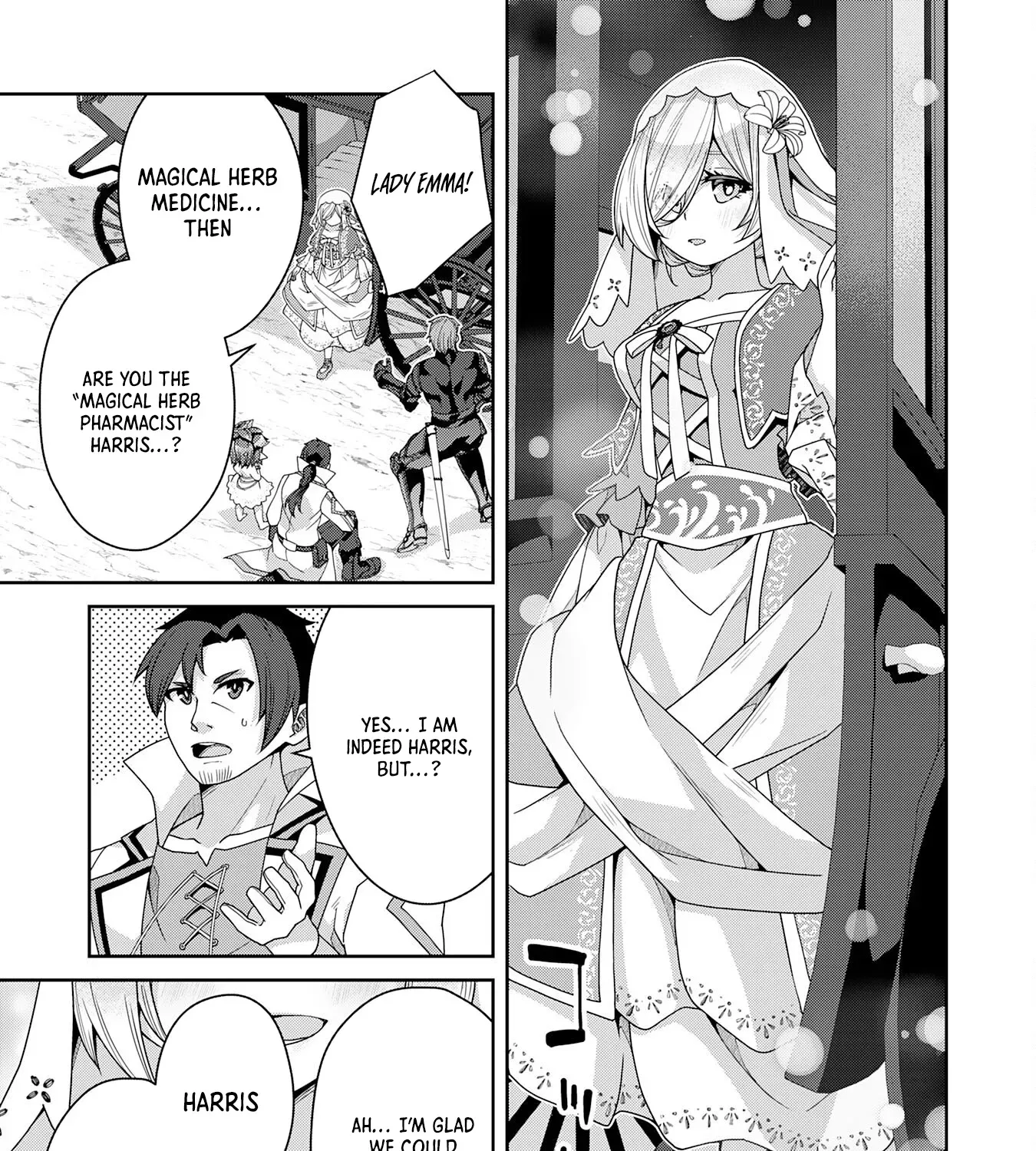 The Rural Magical Herb Pharmacist Makes a Comeback ~After Being Fired from My Corrupt Former Workplace, I Went Independent and Somehow Attracted Top-Class Professionals from Various Fields~ Chapter 5 page 58 - 