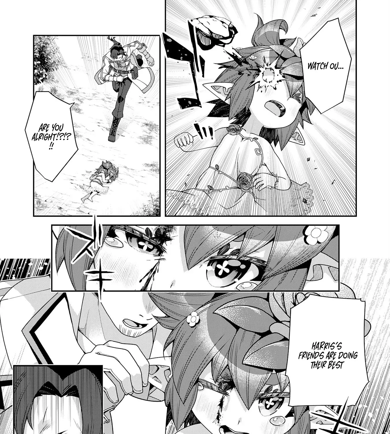 The Rural Magical Herb Pharmacist Makes a Comeback ~After Being Fired from My Corrupt Former Workplace, I Went Independent and Somehow Attracted Top-Class Professionals from Various Fields~ Chapter 5 page 10 - 