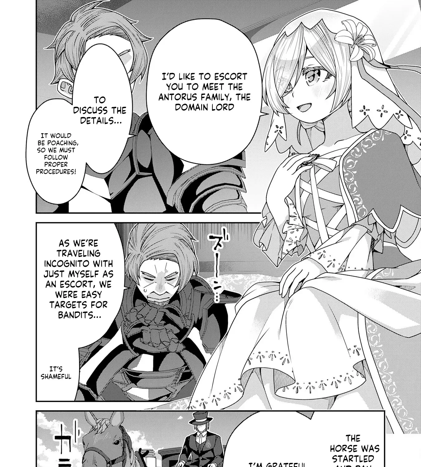 The Rural Magical Herb Pharmacist Makes a Comeback ~After Being Fired from My Corrupt Former Workplace, I Went Independent and Somehow Attracted Top-Class Professionals from Various Fields~ Chapter 6 page 14 - 