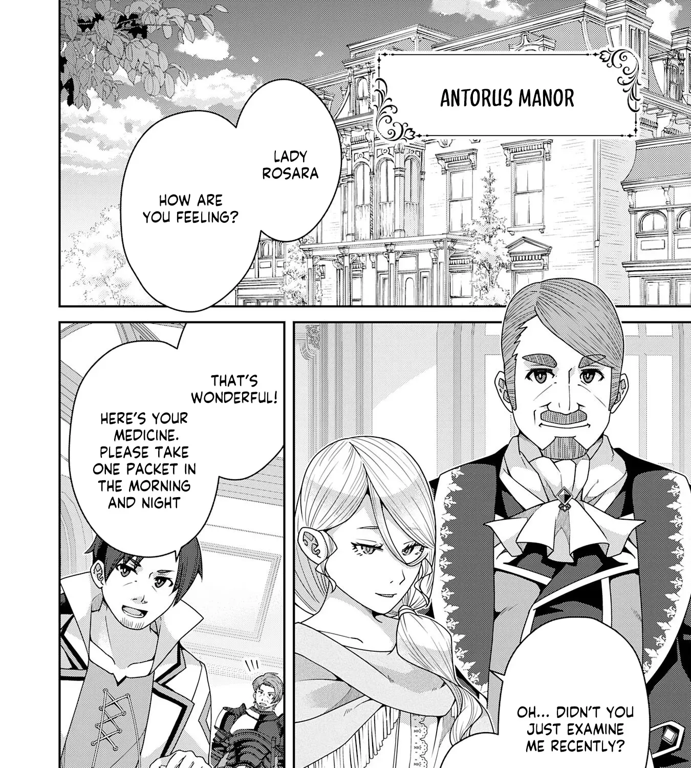 The Rural Magical Herb Pharmacist Makes a Comeback ~After Being Fired from My Corrupt Former Workplace, I Went Independent and Somehow Attracted Top-Class Professionals from Various Fields~ Chapter 6 page 16 - 
