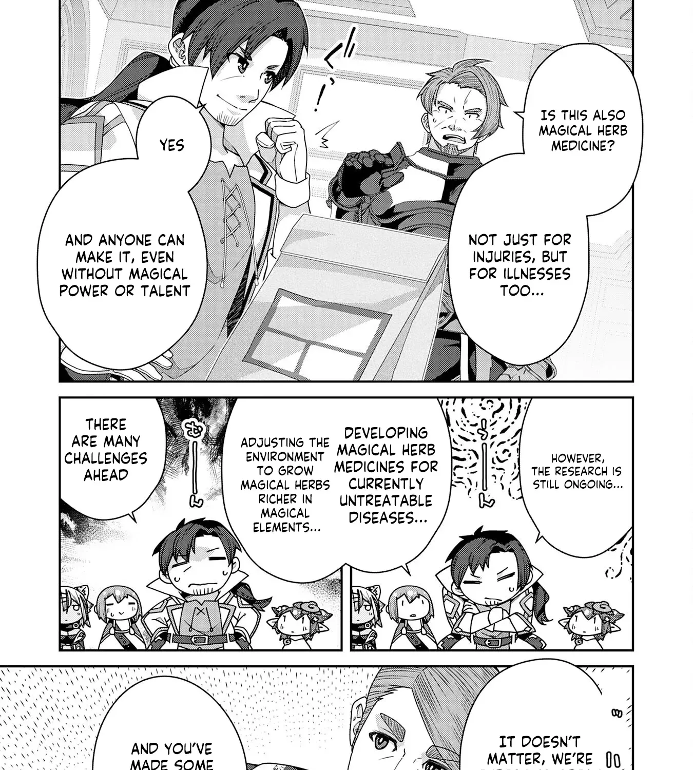 The Rural Magical Herb Pharmacist Makes a Comeback ~After Being Fired from My Corrupt Former Workplace, I Went Independent and Somehow Attracted Top-Class Professionals from Various Fields~ Chapter 6 page 18 - 