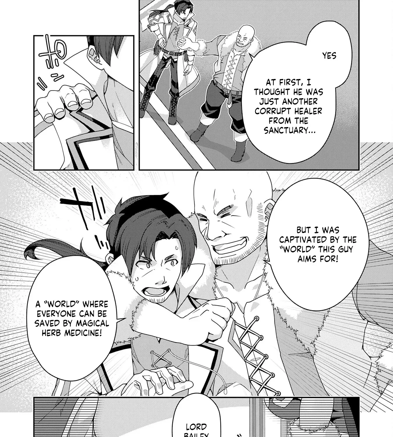 The Rural Magical Herb Pharmacist Makes a Comeback ~After Being Fired from My Corrupt Former Workplace, I Went Independent and Somehow Attracted Top-Class Professionals from Various Fields~ Chapter 6 page 20 - 
