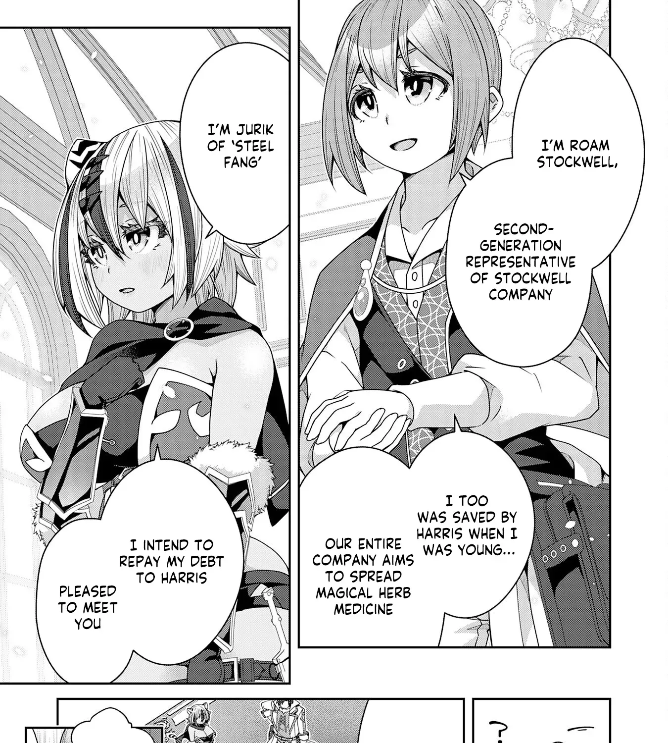 The Rural Magical Herb Pharmacist Makes a Comeback ~After Being Fired from My Corrupt Former Workplace, I Went Independent and Somehow Attracted Top-Class Professionals from Various Fields~ Chapter 6 page 22 - 