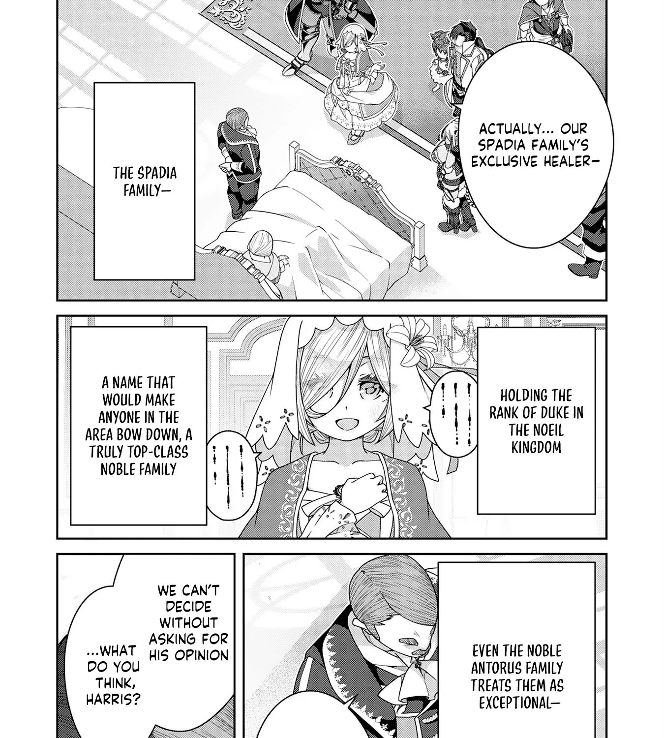 The Rural Magical Herb Pharmacist Makes a Comeback ~After Being Fired from My Corrupt Former Workplace, I Went Independent and Somehow Attracted Top-Class Professionals from Various Fields~ Chapter 6 page 28 - 