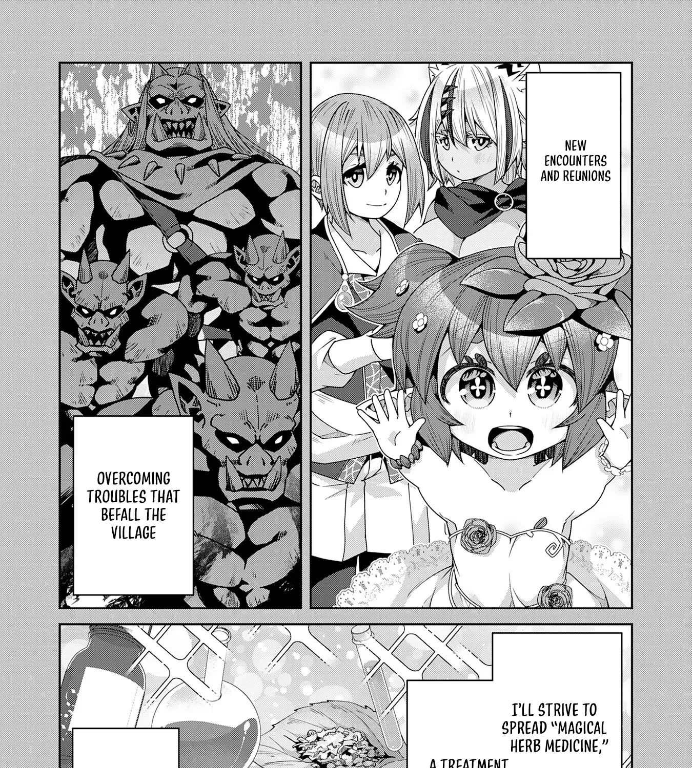 The Rural Magical Herb Pharmacist Makes a Comeback ~After Being Fired from My Corrupt Former Workplace, I Went Independent and Somehow Attracted Top-Class Professionals from Various Fields~ Chapter 6 page 4 - 
