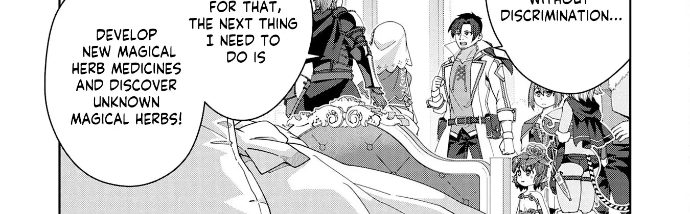 The Rural Magical Herb Pharmacist Makes a Comeback ~After Being Fired from My Corrupt Former Workplace, I Went Independent and Somehow Attracted Top-Class Professionals from Various Fields~ Chapter 6 page 33 - 