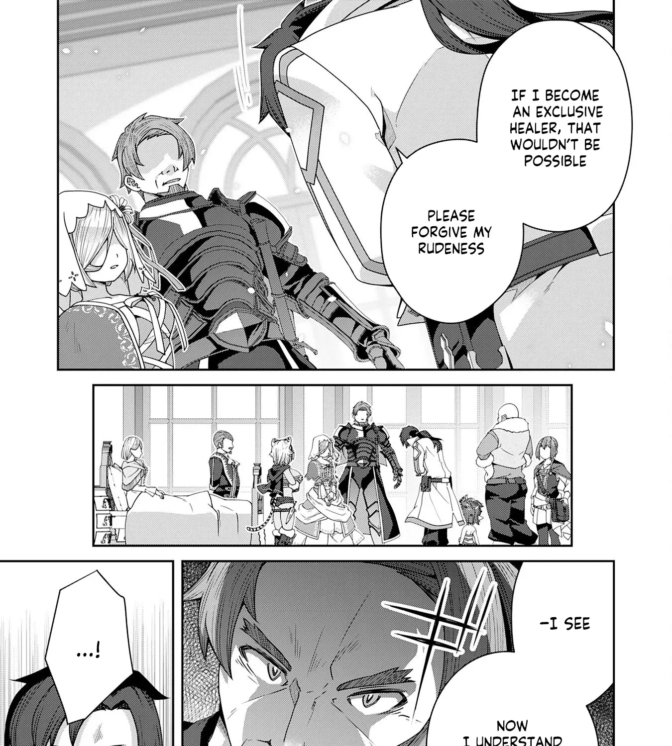 The Rural Magical Herb Pharmacist Makes a Comeback ~After Being Fired from My Corrupt Former Workplace, I Went Independent and Somehow Attracted Top-Class Professionals from Various Fields~ Chapter 6 page 34 - 