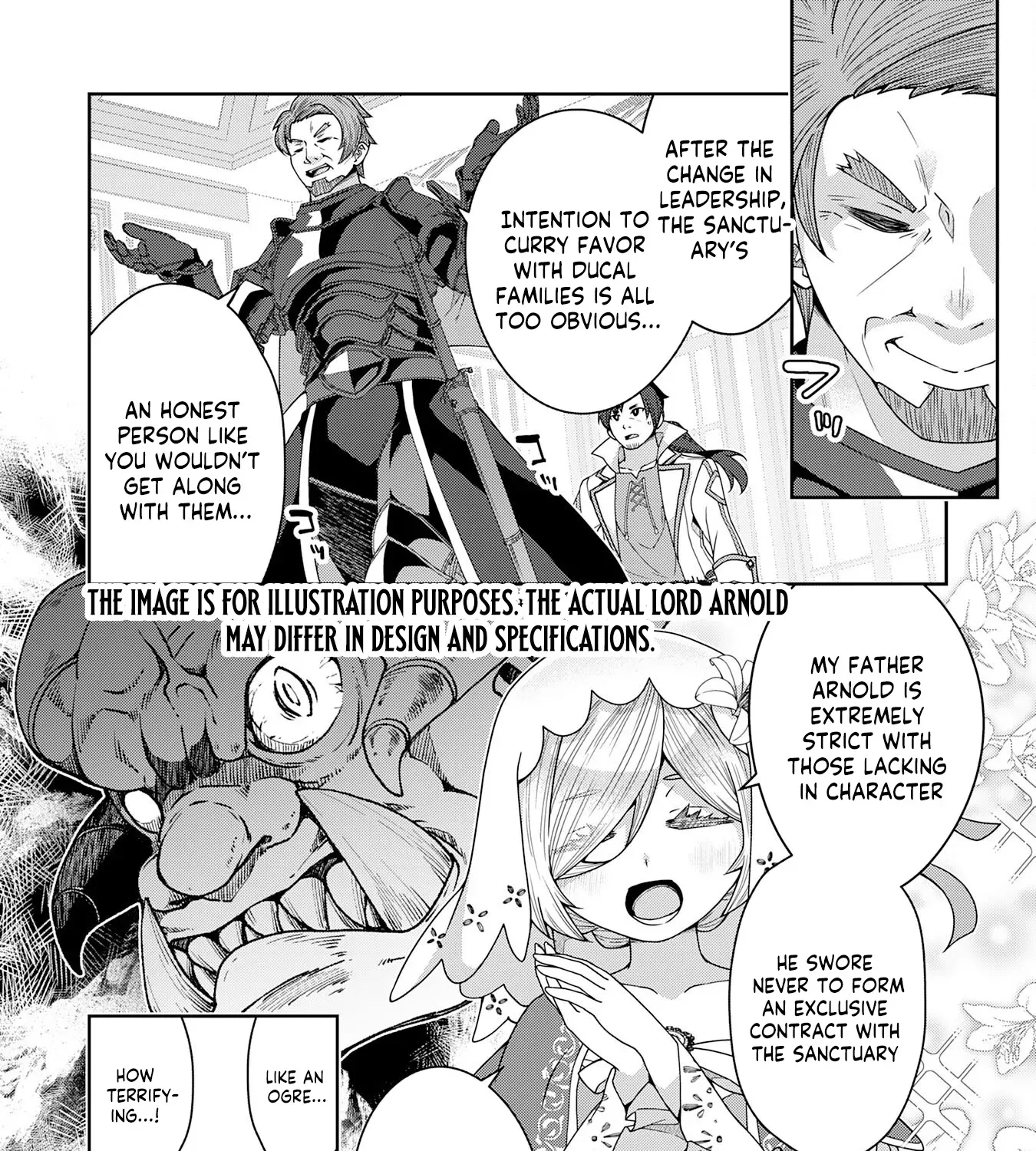 The Rural Magical Herb Pharmacist Makes a Comeback ~After Being Fired from My Corrupt Former Workplace, I Went Independent and Somehow Attracted Top-Class Professionals from Various Fields~ Chapter 6 page 36 - 