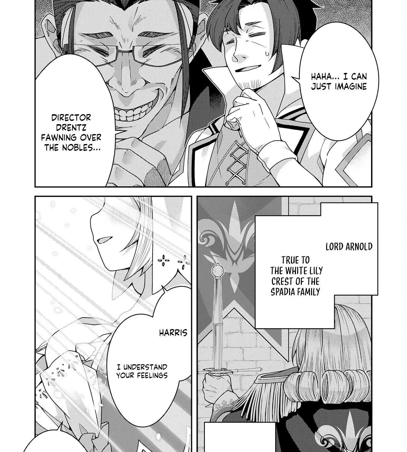 The Rural Magical Herb Pharmacist Makes a Comeback ~After Being Fired from My Corrupt Former Workplace, I Went Independent and Somehow Attracted Top-Class Professionals from Various Fields~ Chapter 6 page 38 - 