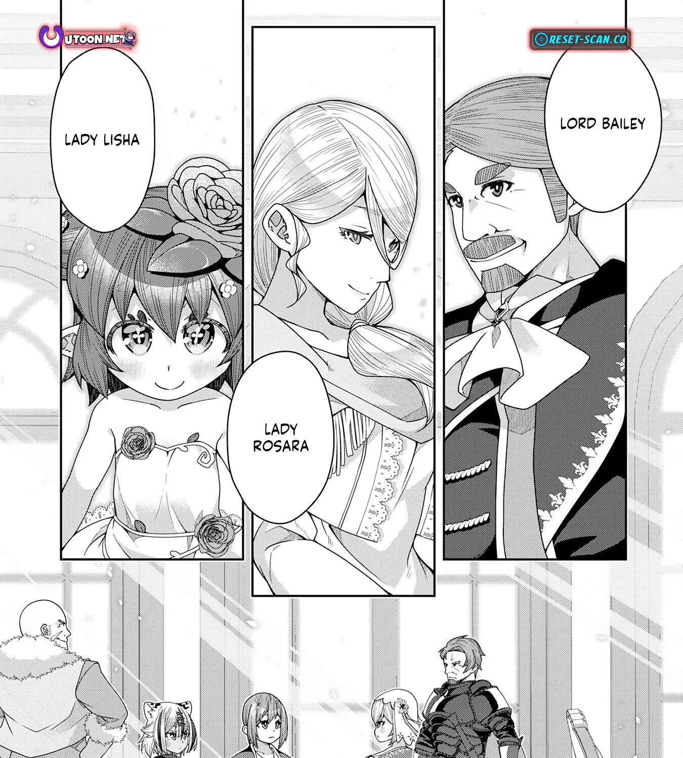 The Rural Magical Herb Pharmacist Makes a Comeback ~After Being Fired from My Corrupt Former Workplace, I Went Independent and Somehow Attracted Top-Class Professionals from Various Fields~ Chapter 6 page 40 - 